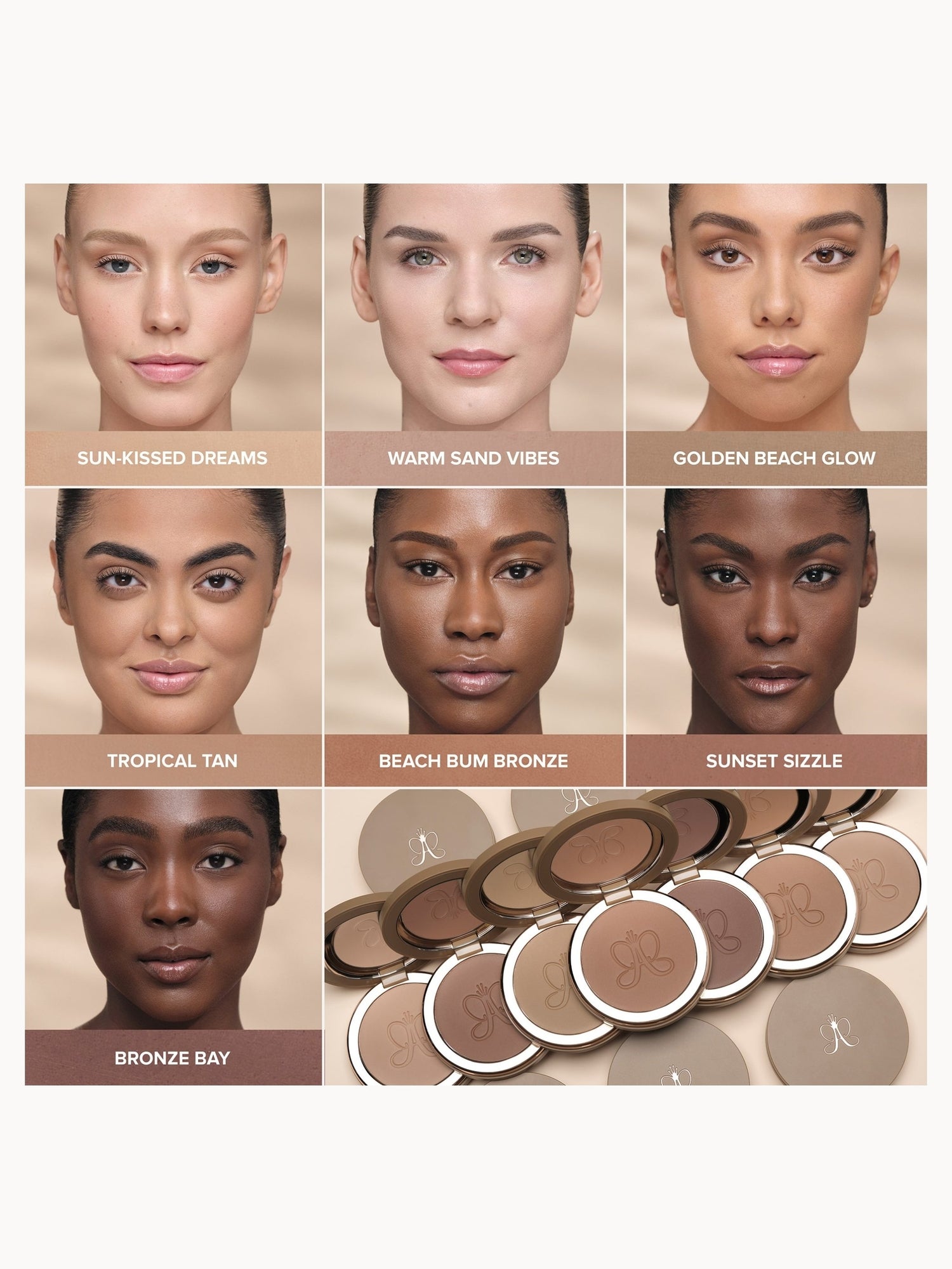 Smooth Blur Bronzer Anastasia Beverly Hills — detalhe 4