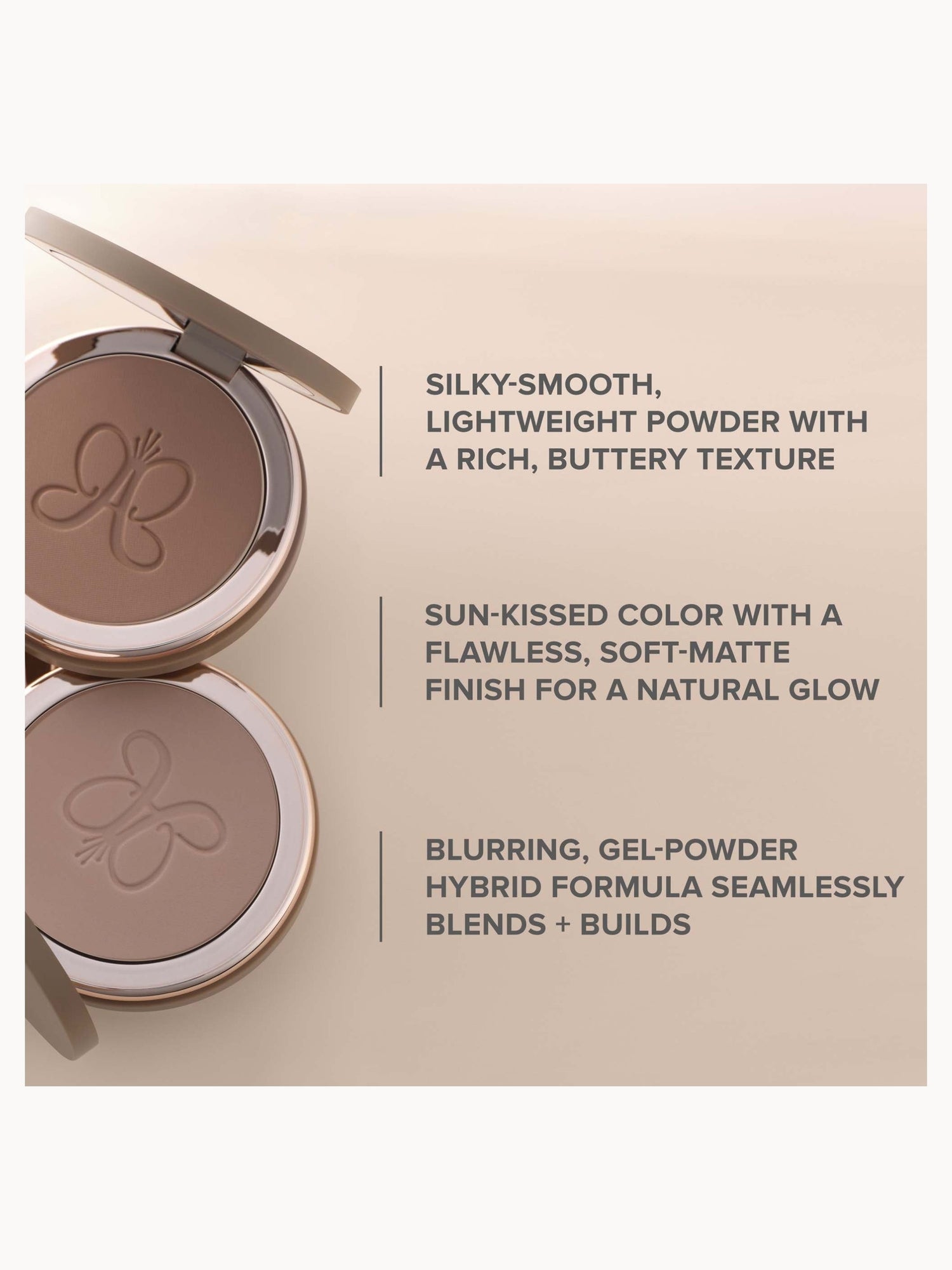 Smooth Blur Bronzer Anastasia Beverly Hills — detalhe 5