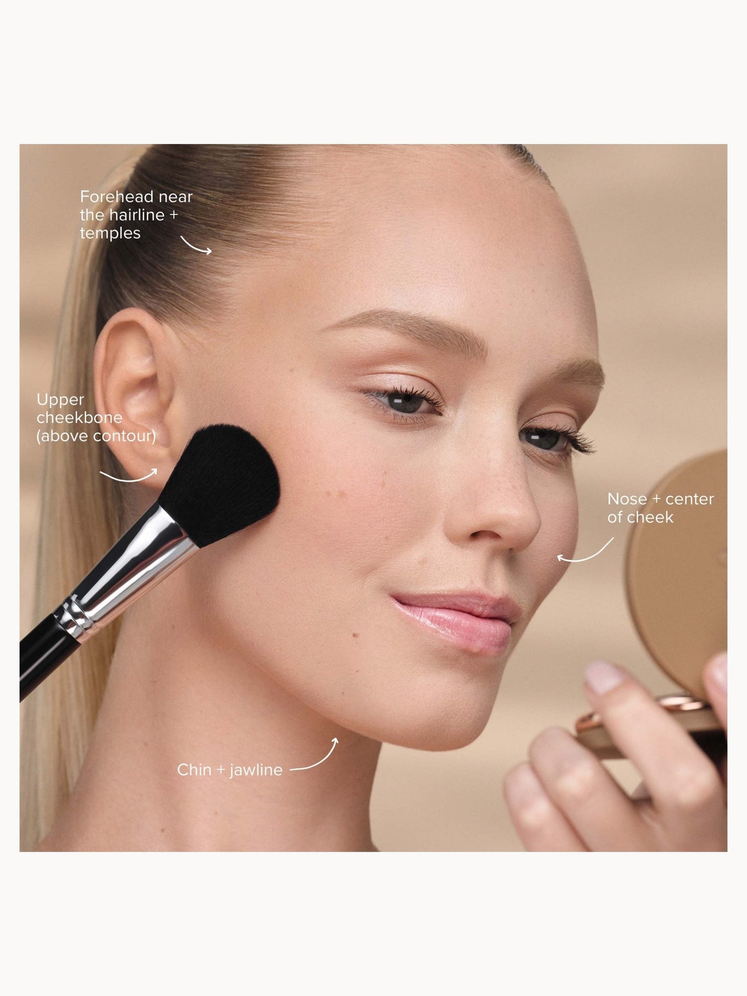 Smooth Blur Bronzer Anastasia Beverly Hills — detalhe 8