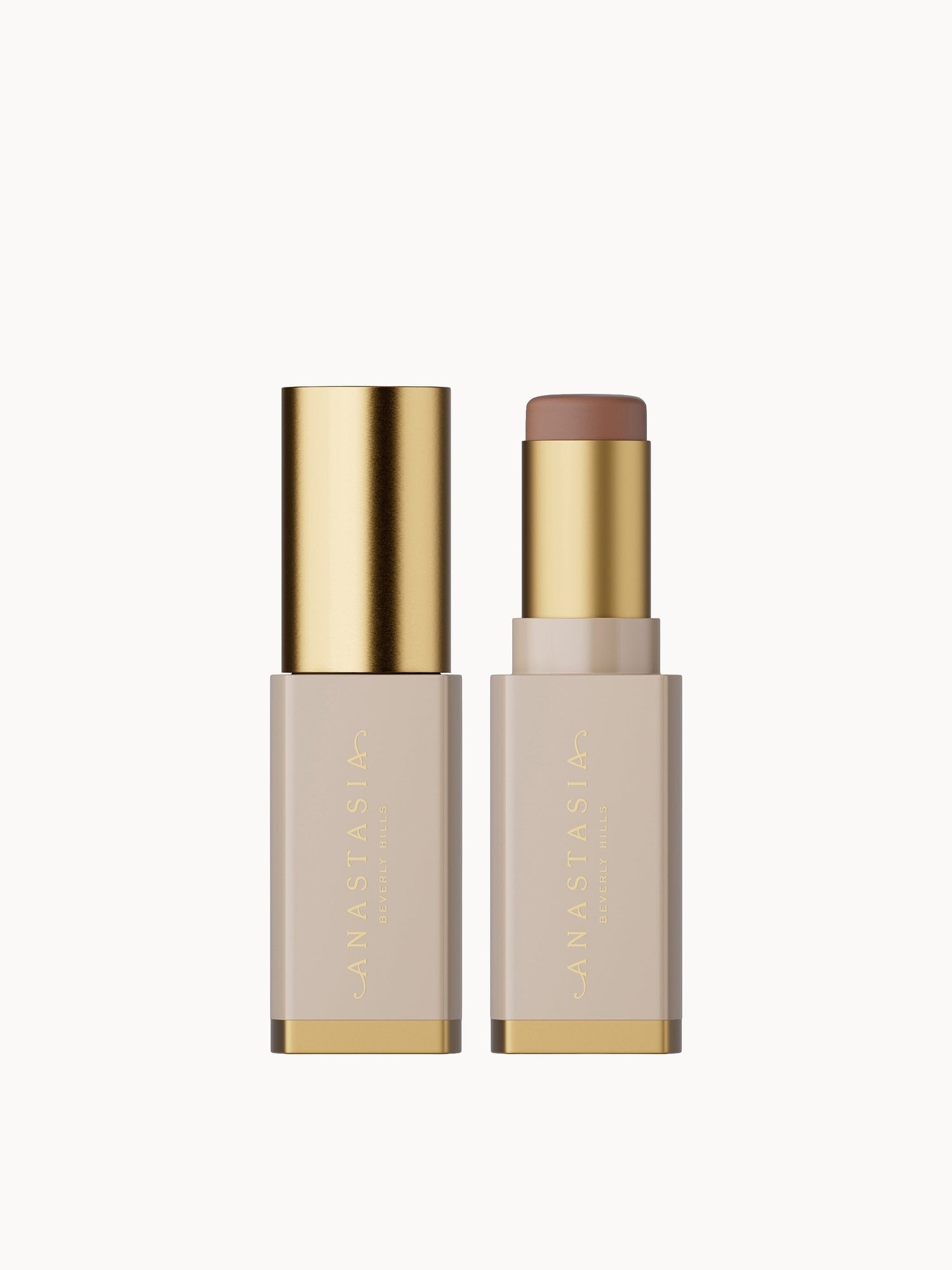 Smooth Blur Contour Stick Anastasia Beverly Hills — textura e acabamento