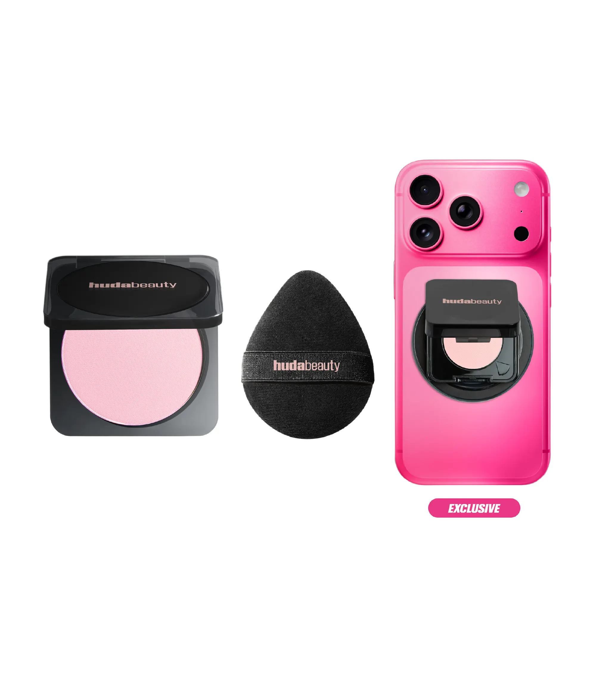 Snatch & Go Kit Huda Beauty — detalhe 3