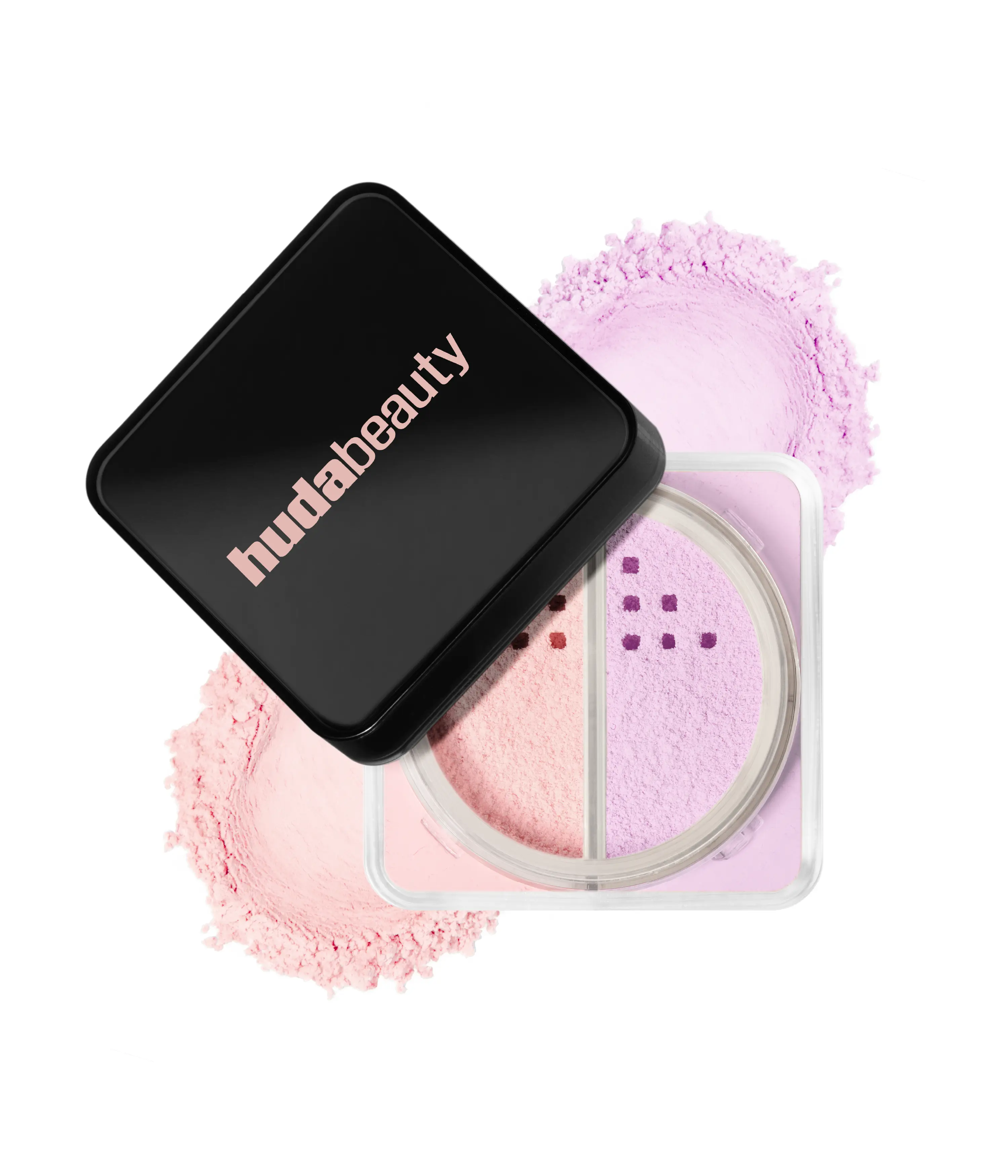 Snatched Baddie Kit Huda Beauty — textura e acabamento