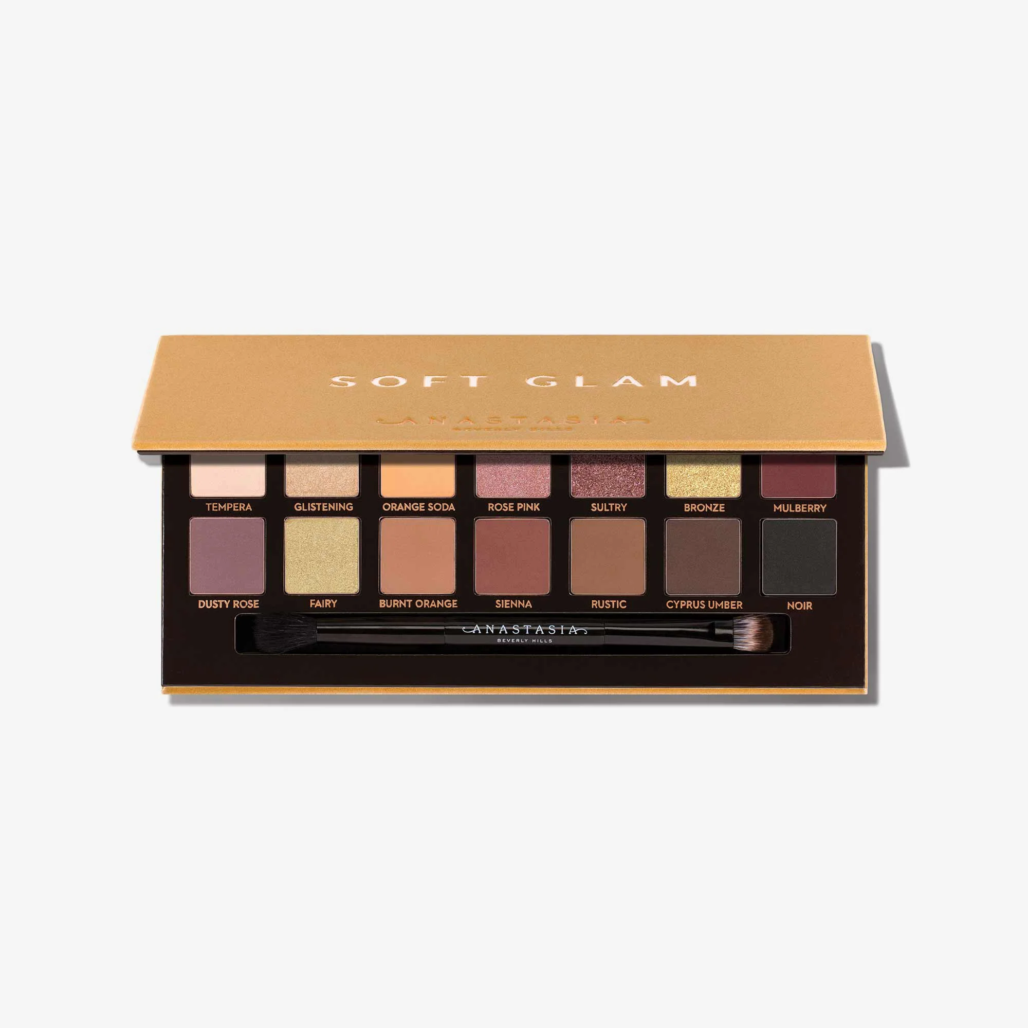 Soft Glam Eyeshadow Palette Anastasia Beverly Hills — detalhe 4