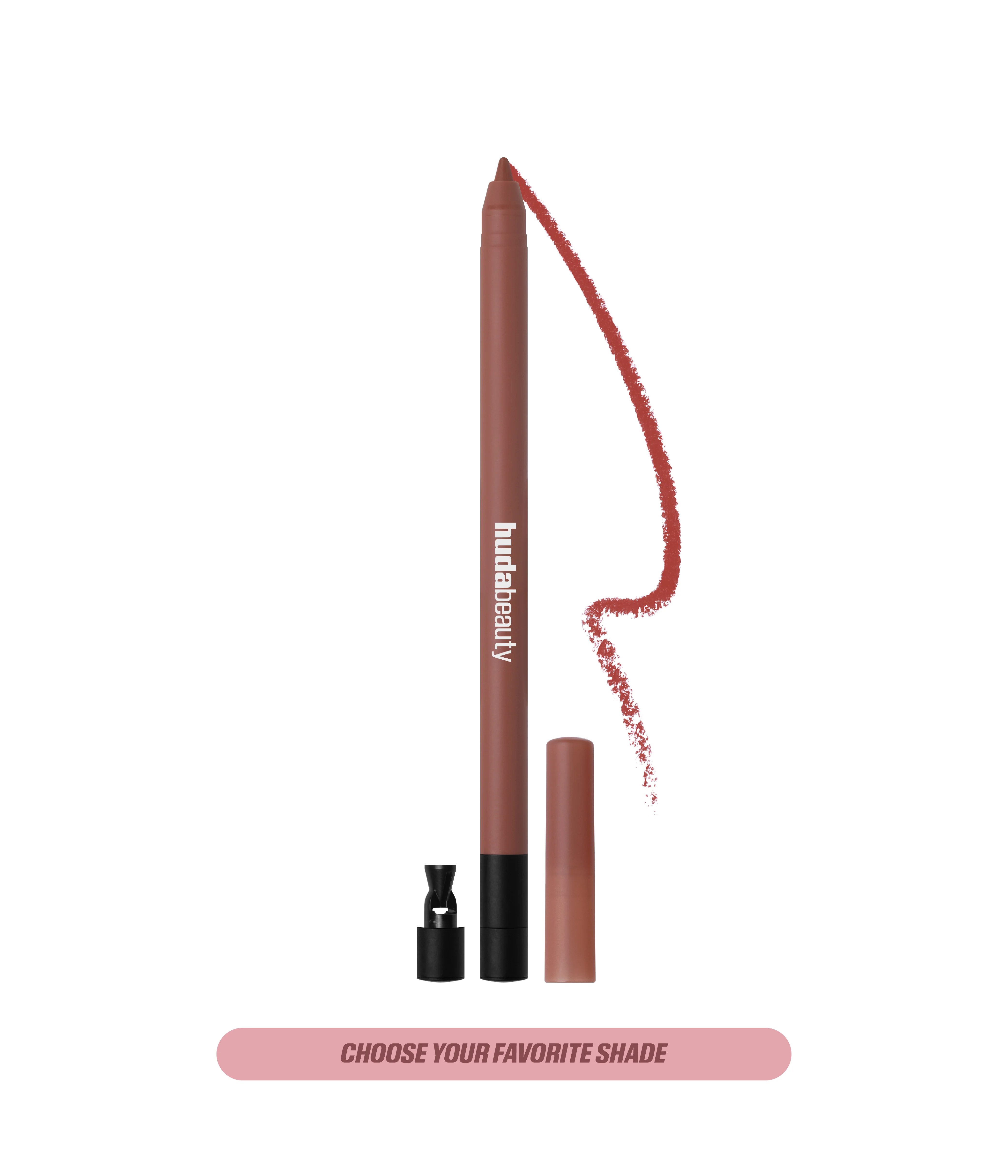 Softcore Lip Duo Huda Beauty — detalhe 3
