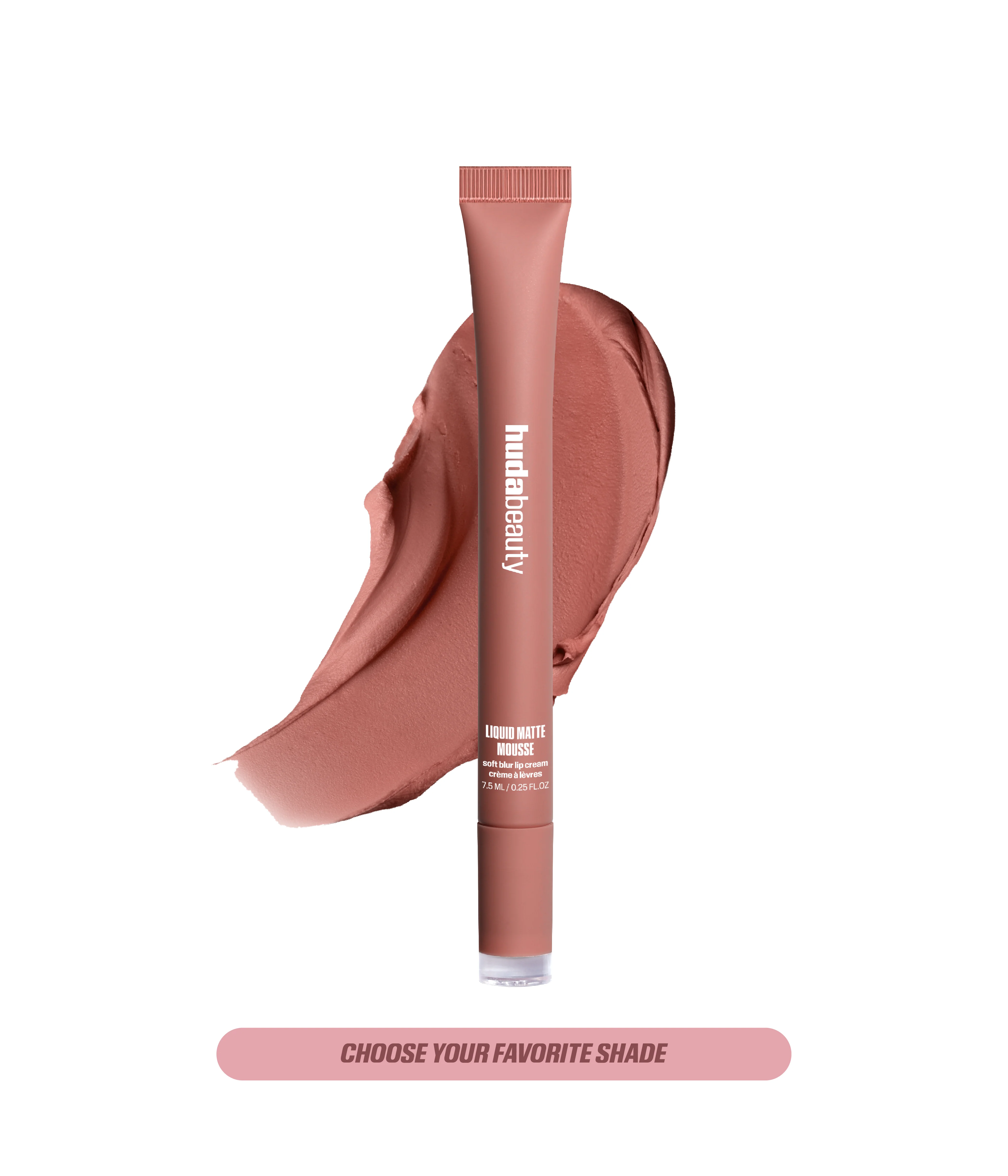 Softcore Lip Duo Huda Beauty — detalhe 4