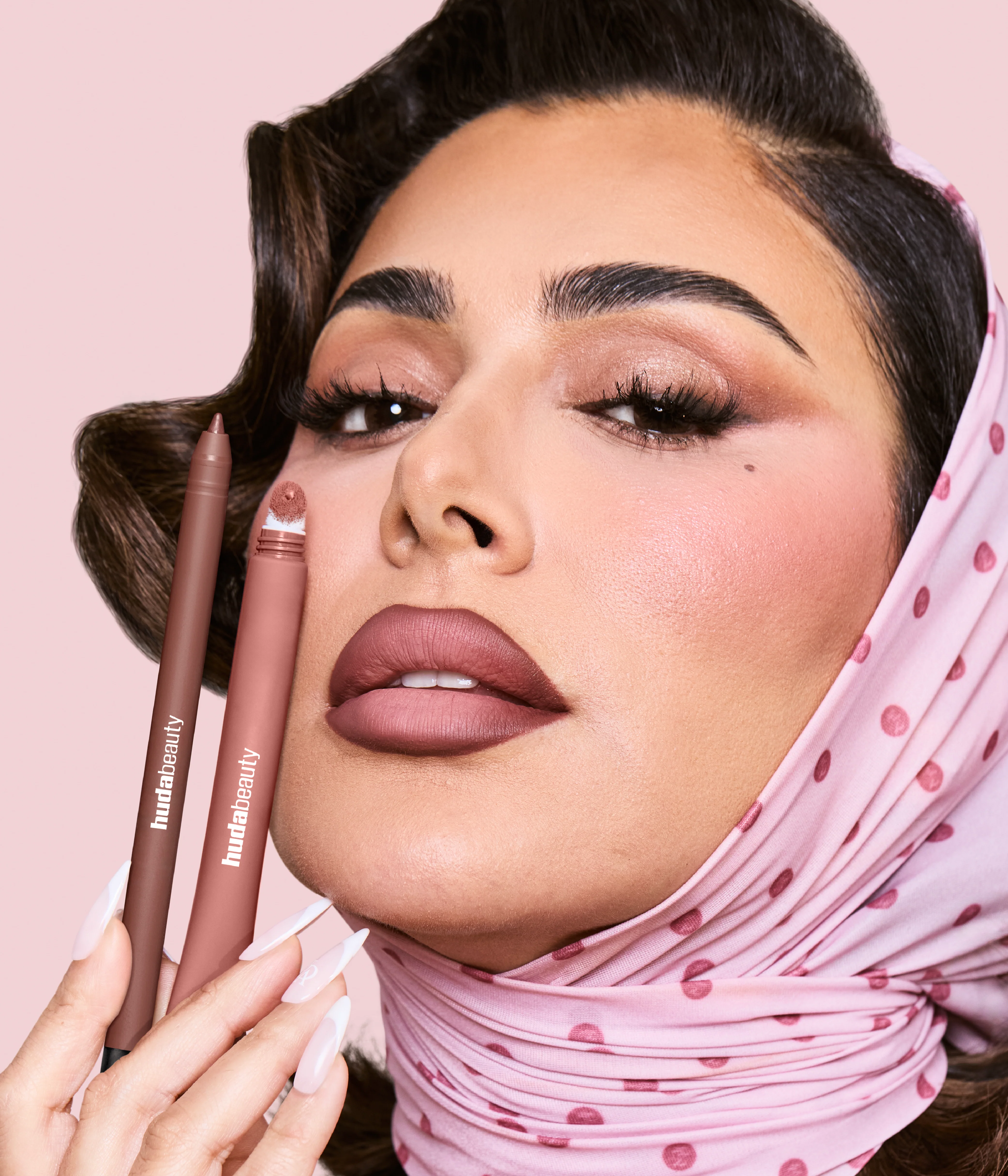 Softcore Lip Duo Huda Beauty — detalhe 8