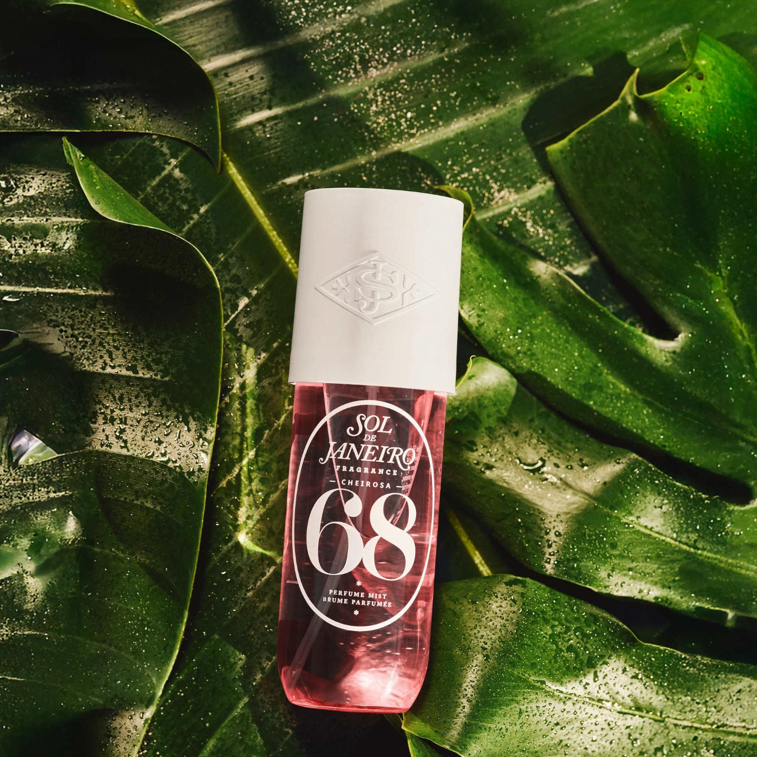 Sol de Janeiro Beija Flor Cheirosa 68 Perfume Mist Sol de Janeiro — detalhe 4