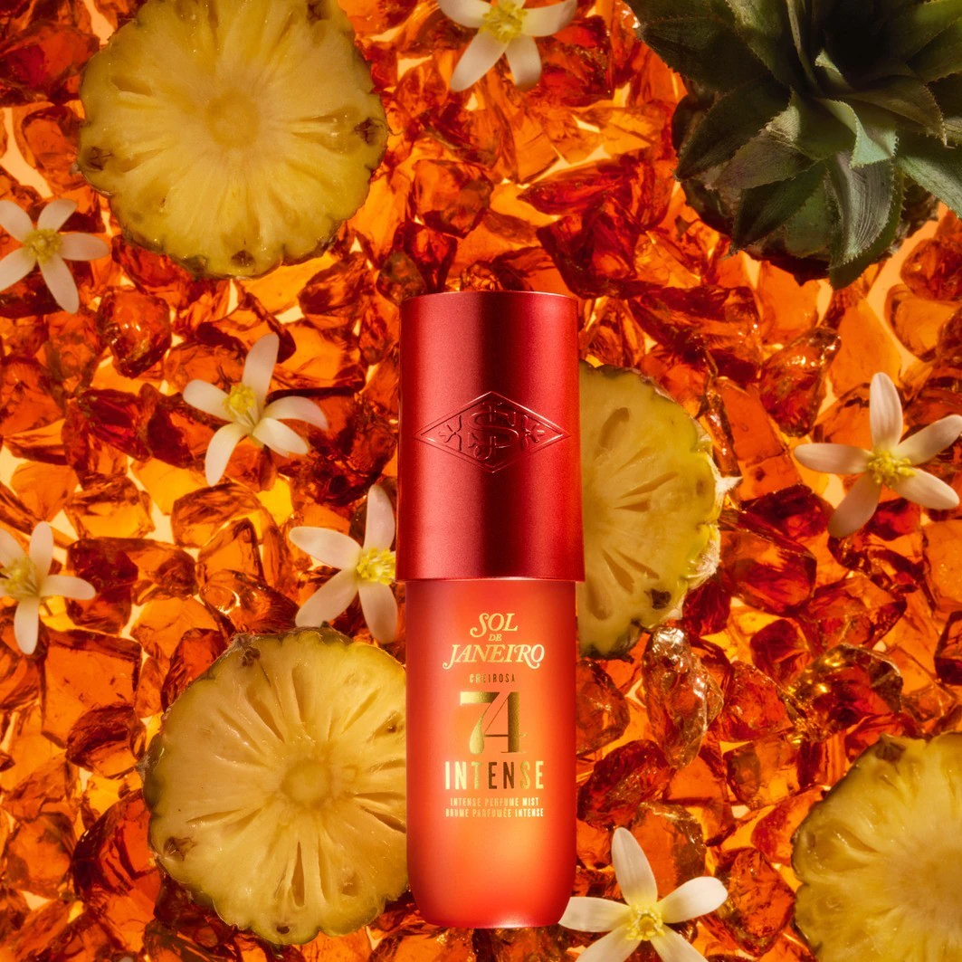 Sol de Janeiro Brazilian Crush Cheirosa 74 Intense Perfume Mist Sol de Janeiro — detalhe 3