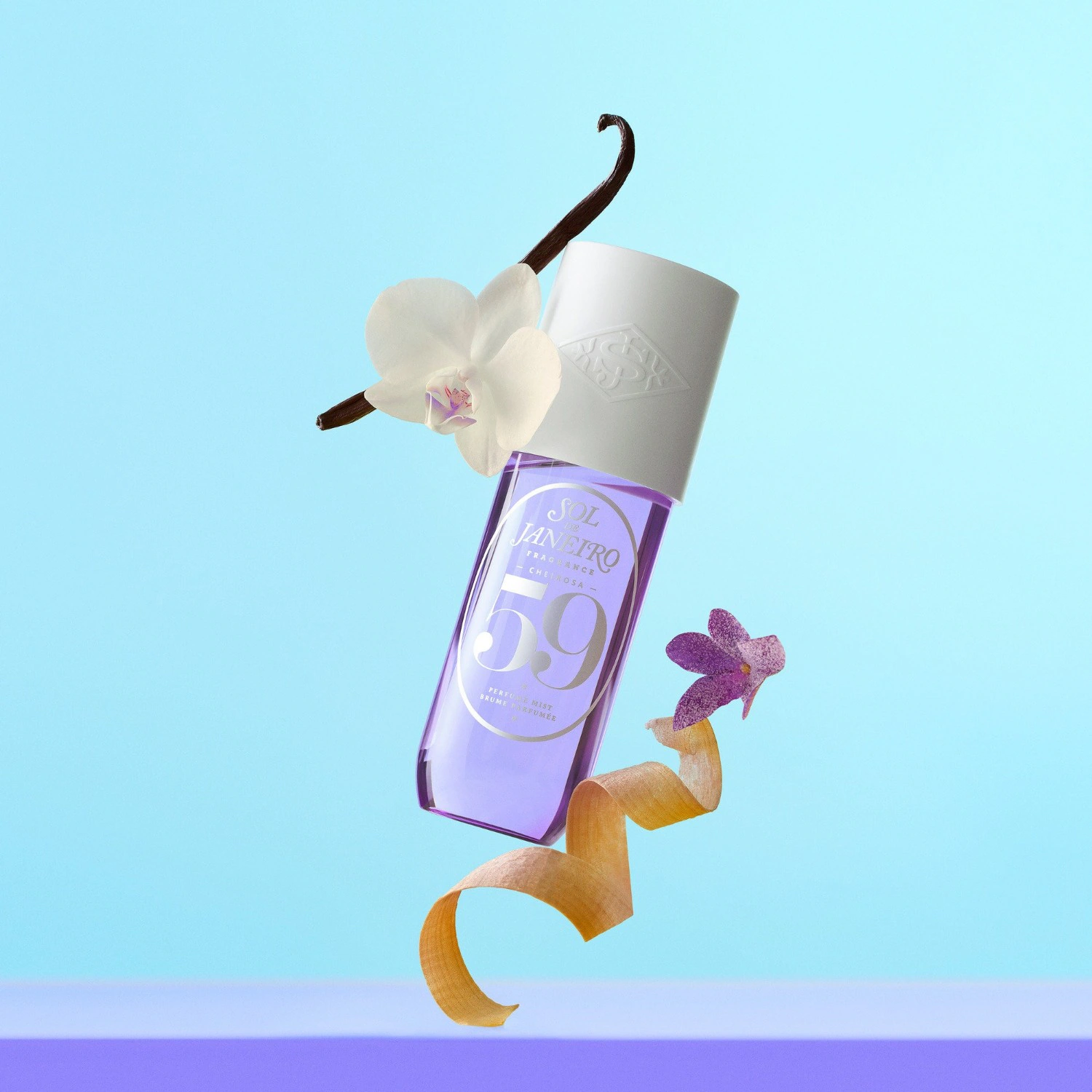 Sol de Janeiro Delícia Drench Cheirosa 59 Perfume Mist Sol de Janeiro — detalhe 4