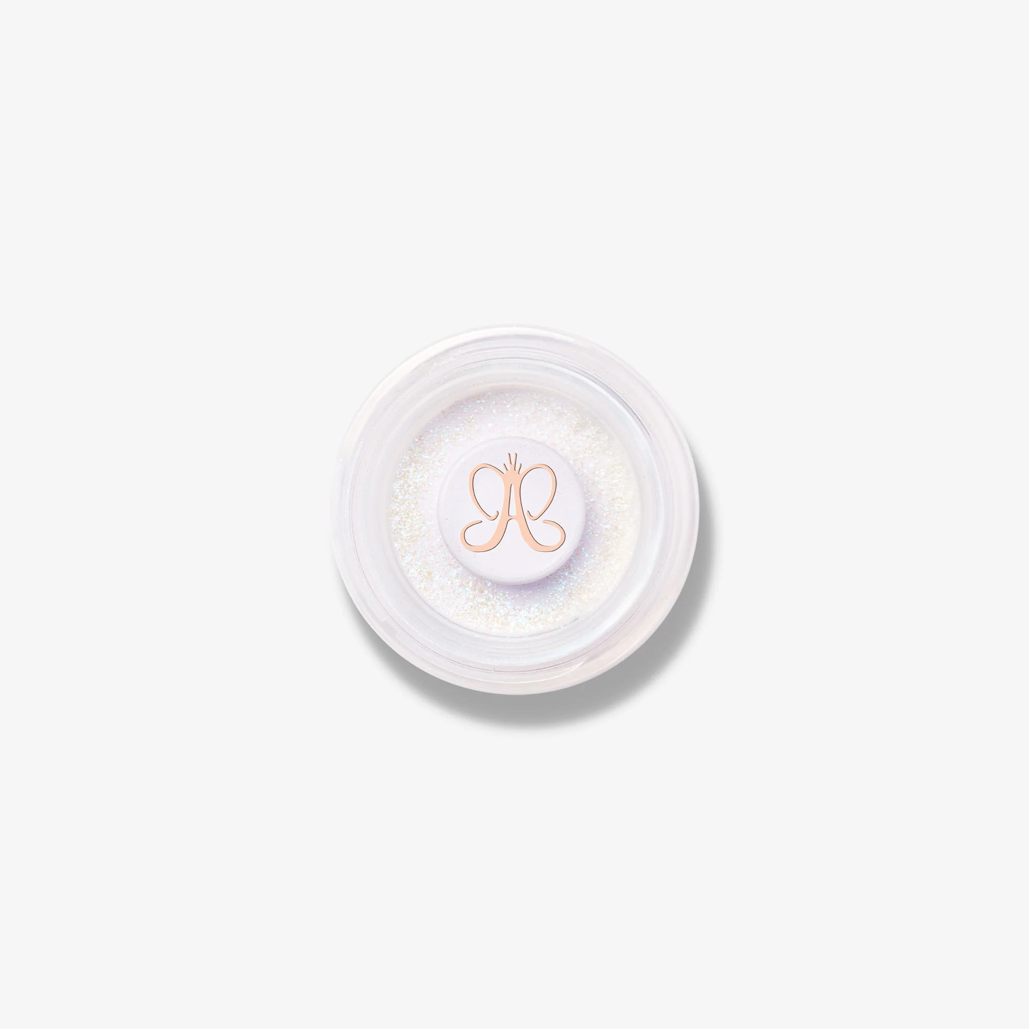Space Dust Powder Anastasia Beverly Hills — textura e acabamento