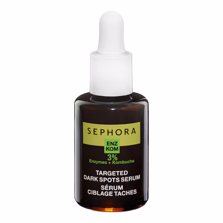 Spot Targeting Serum - Suero Antimanchas Rostro y Cuello 3% Kombucha + Enzimas