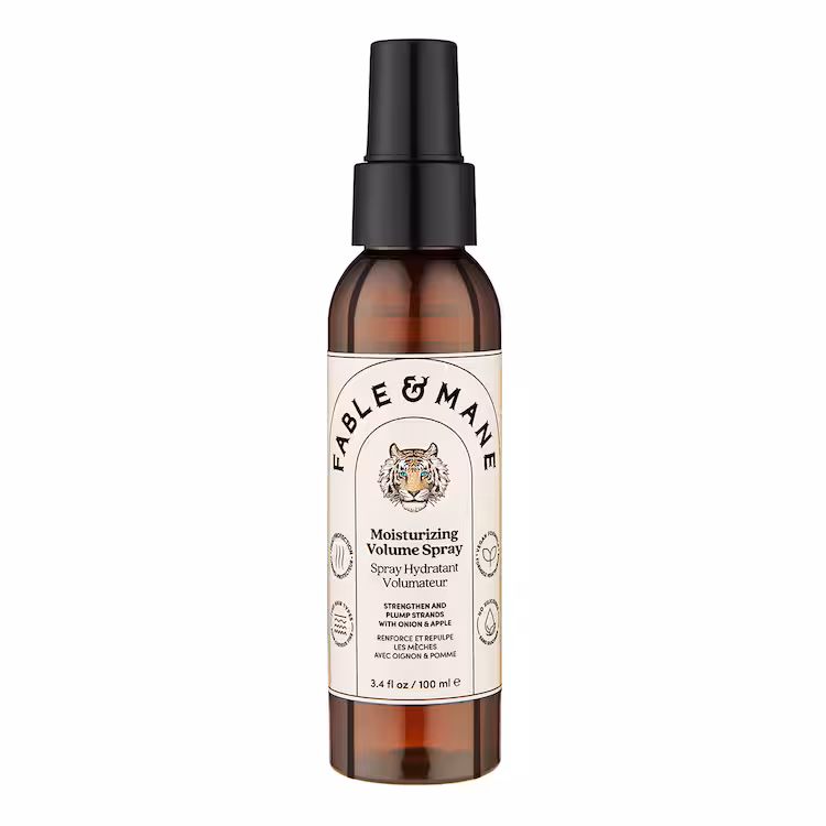 Spray Hidratante Voluminizador - Fortalece y Aporta Volumen