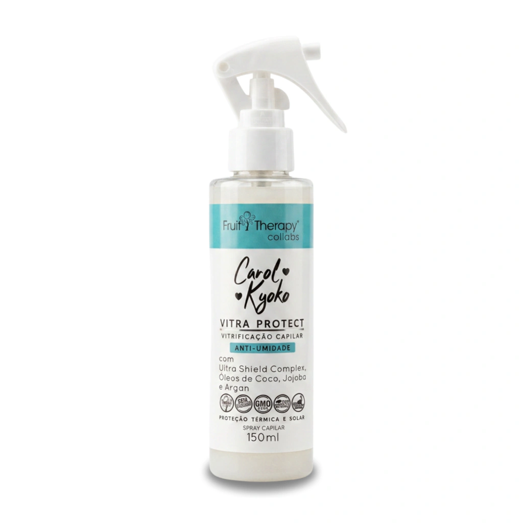 Comprar Spray Anti Umidade Vitra Protect Carol Kyoko 150ml em Luanda, Angola - Loja Oficial Seth