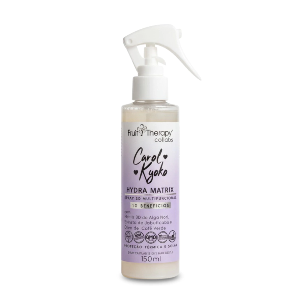 Comprar Spray Hydra Matrix Carol Kyoko 150ml em Luanda, Angola - Loja Oficial Seth