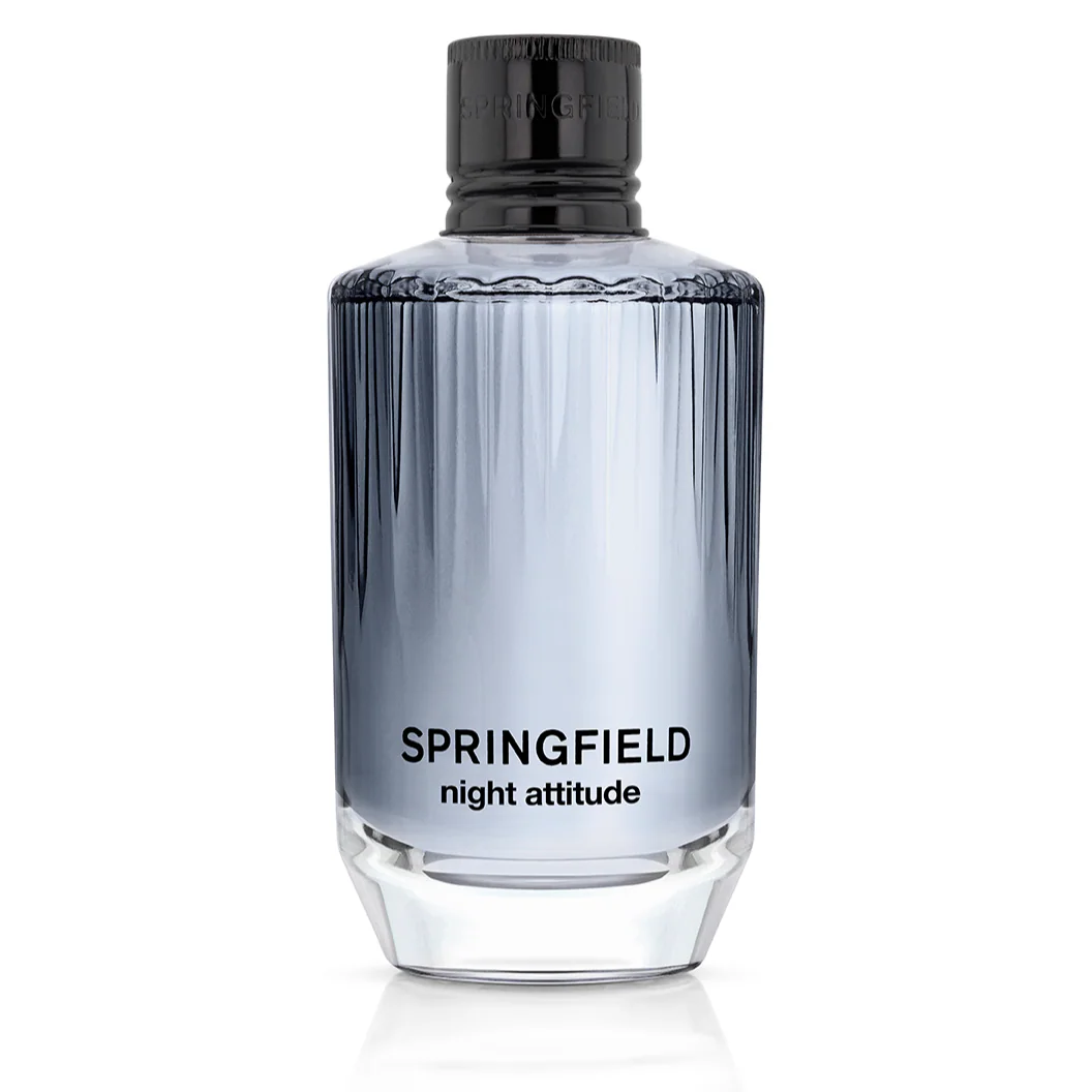 Springfield Night Attitude Eau de toilette — detalhe 3
