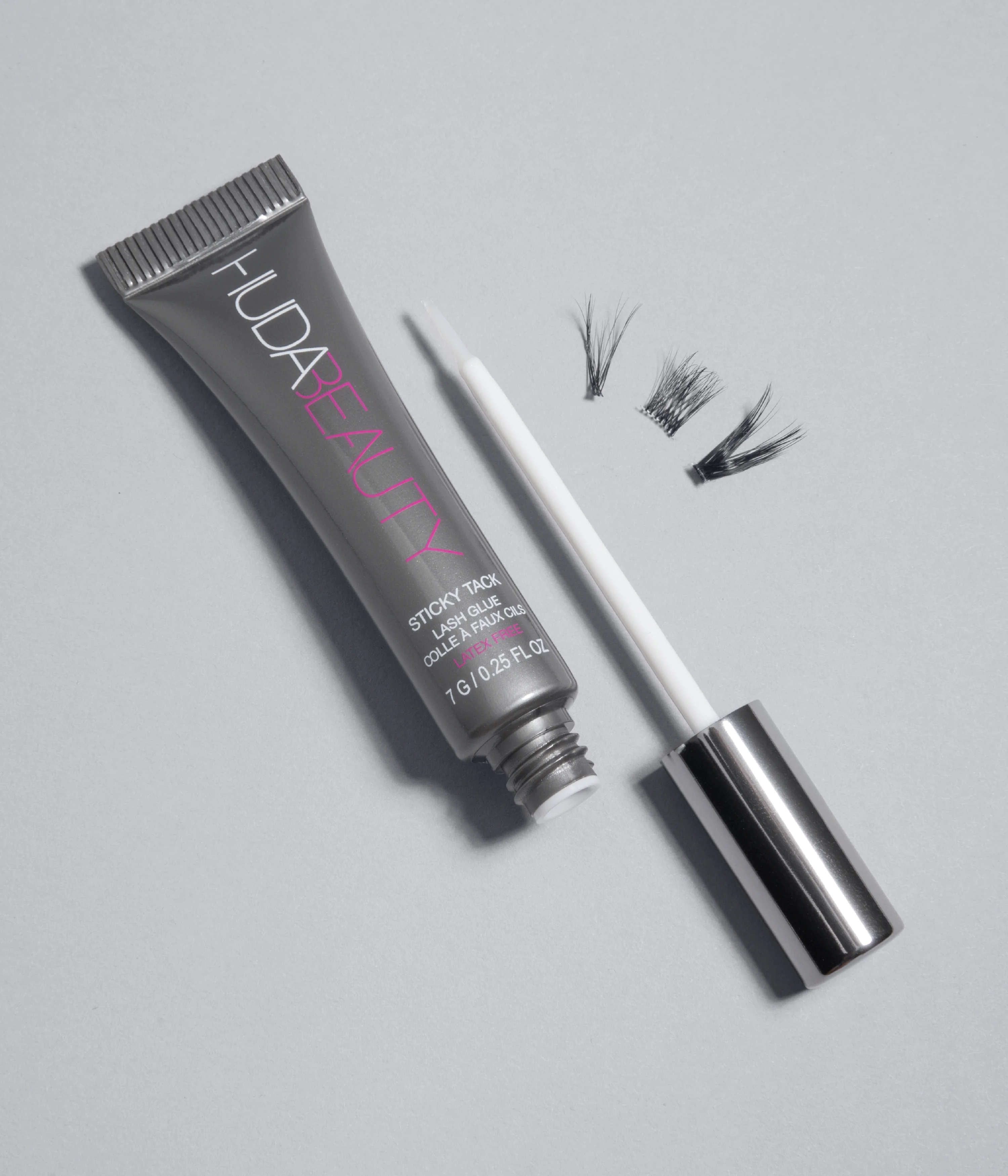 Sticky Tack Latex-Free Lash Glue Huda Beauty — detalhe 3