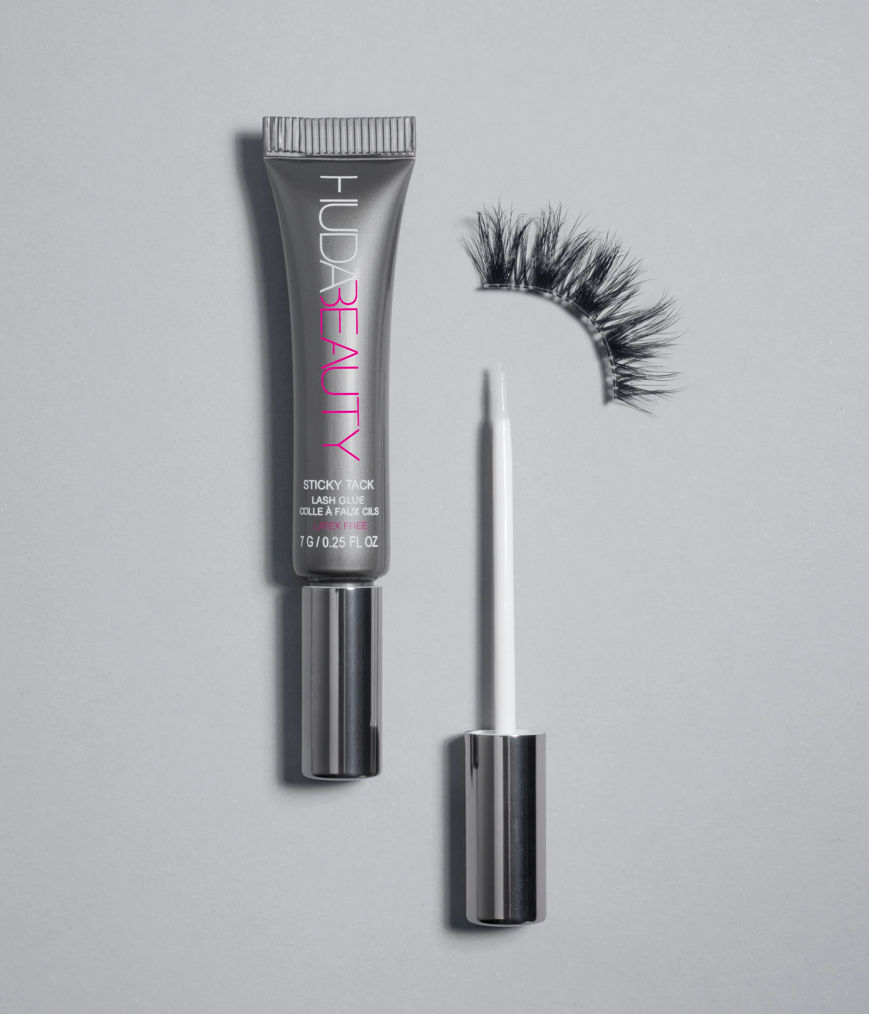 Sticky Tack Latex-Free Lash Glue Huda Beauty — detalhe 5
