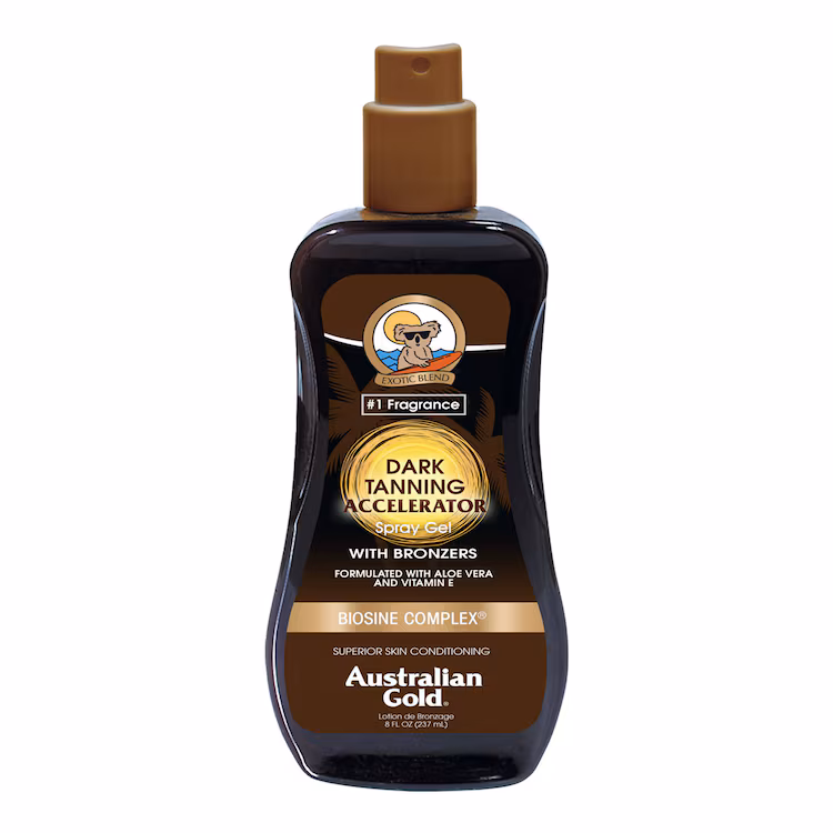 Sun care accelerator spray - Proteção Solar Corporal