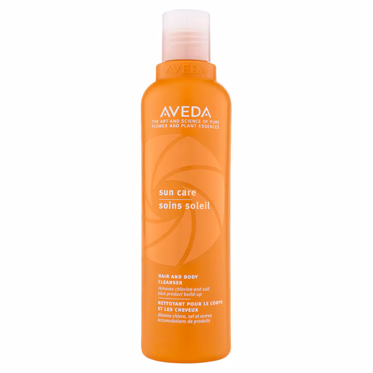 Sun Care - Limpiador para el cuerpo y el cabello