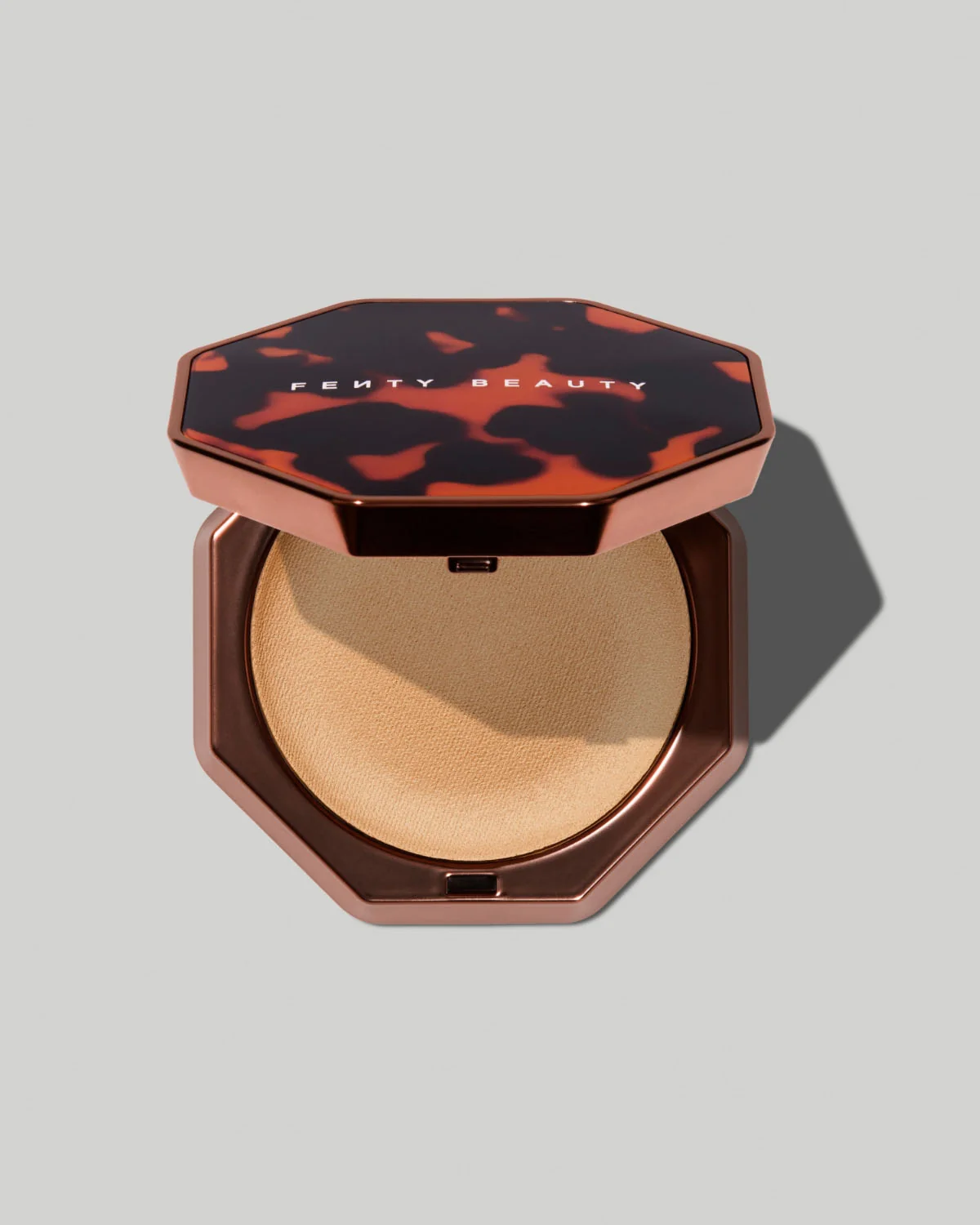 Sun Stalk’r Soufflé Pressed Mousse Cream Bronzer Fenty Beauty — detalhe 7