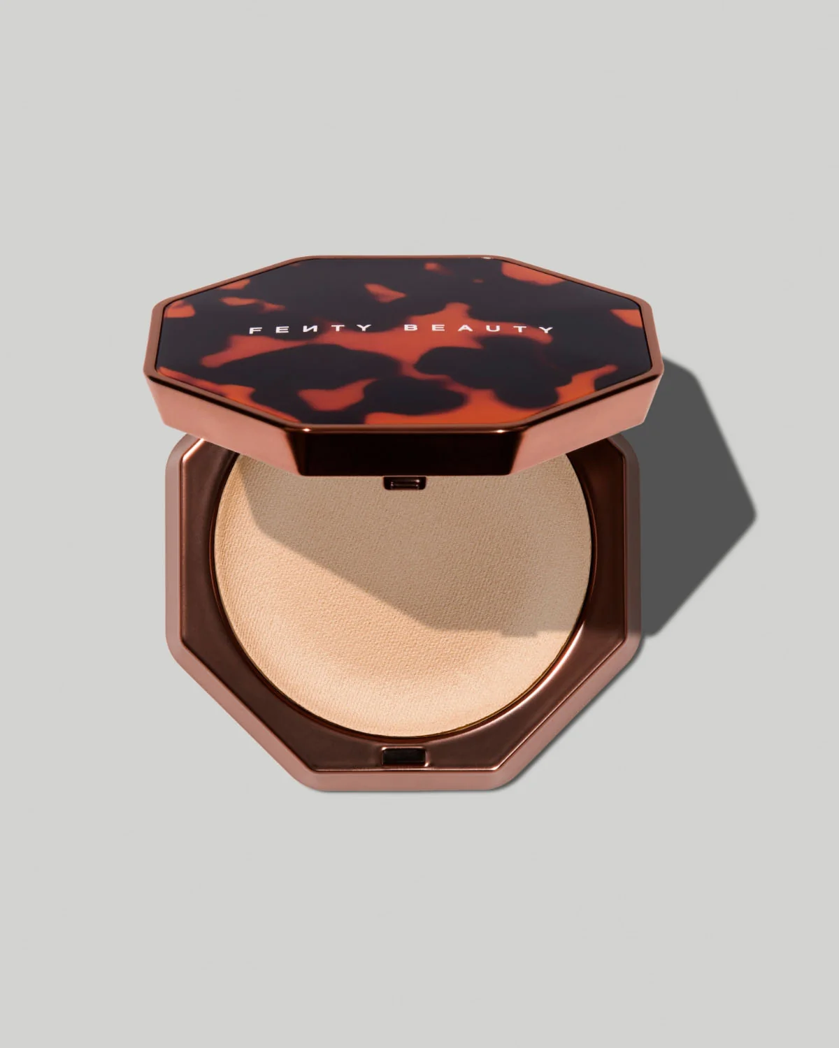 Sun Stalk’r Soufflé Pressed Mousse Cream Bronzer Fenty Beauty — detalhe 8
