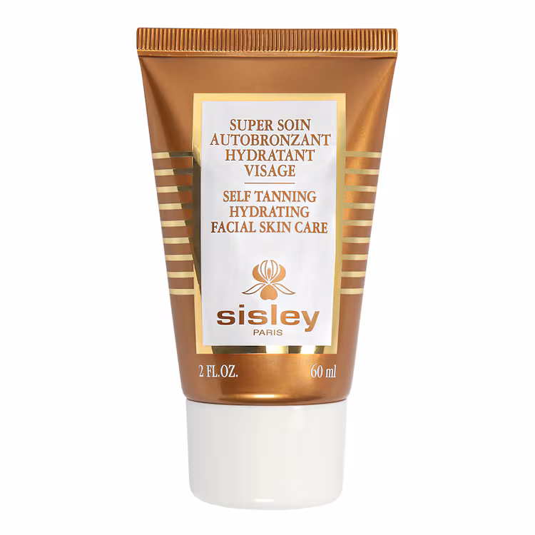Super Soin Autobronzant Hydratant Visage - Autobronzeador Facial
