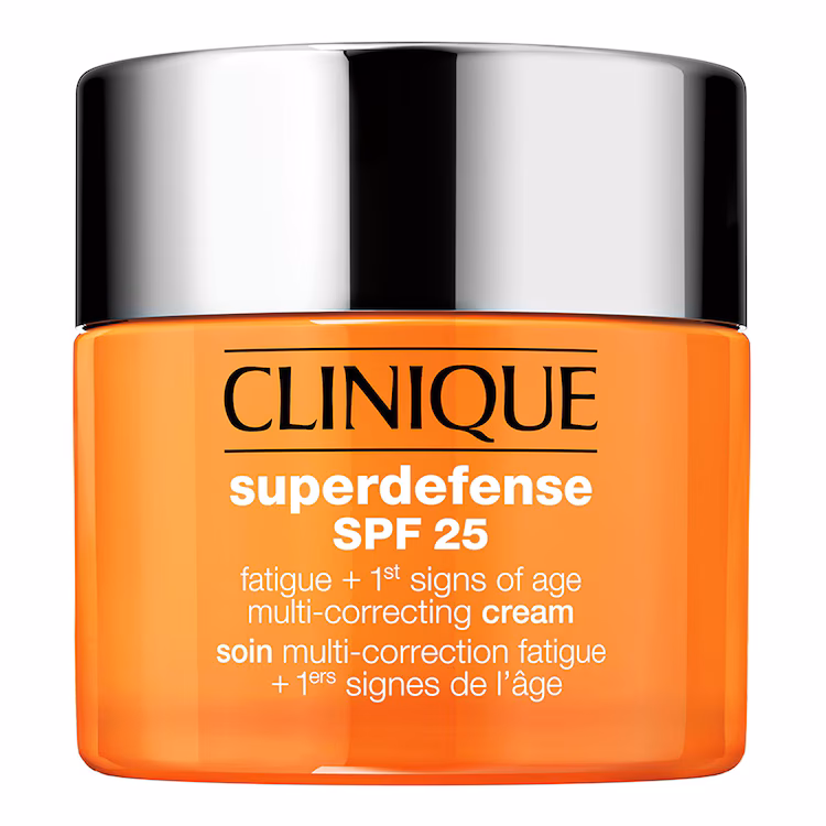 Superdefense SPF 25 - Crema Multi-Corrección signos de fatiga