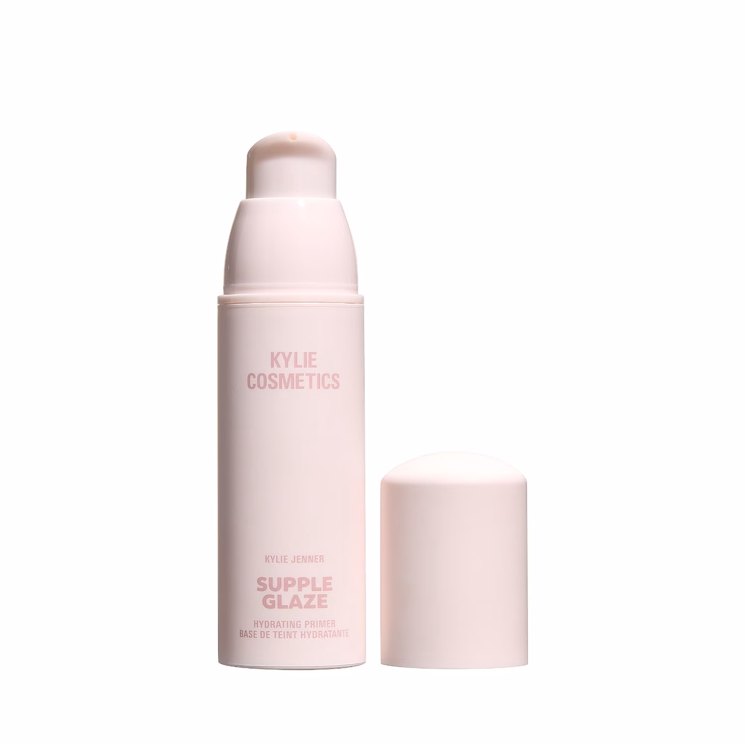 Supple Glaze Hydrating Kylie Cosmetics — textura e acabamento