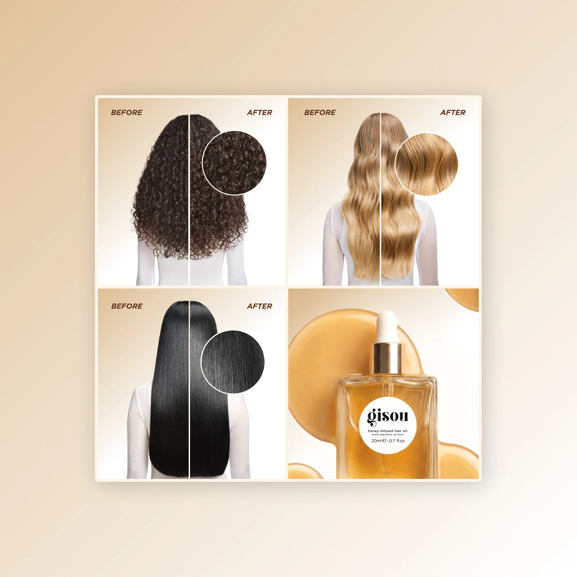 Swipe & Glow Duo Gisou — detalhe 6