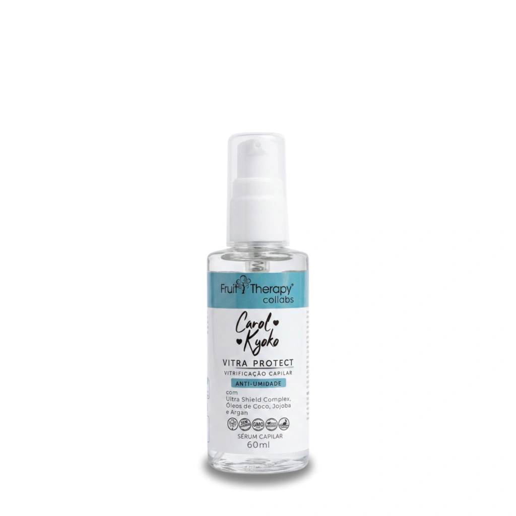 Comprar Sérum Anti Umidade Vitra Protect Carol Kyoko 60ml em Luanda, Angola - Loja Oficial Seth