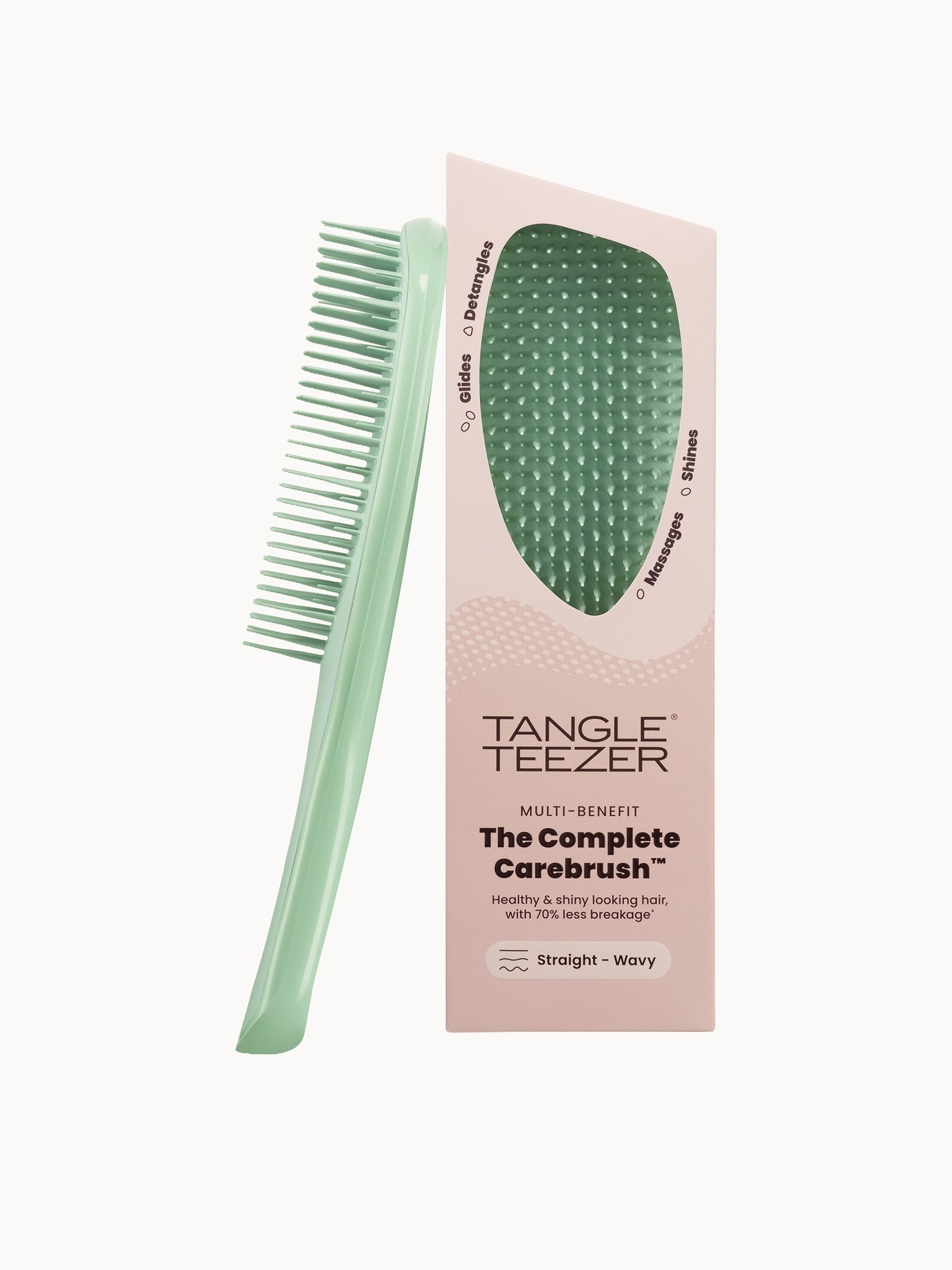 Tangle Teezer The Complete Carebrush™ - Curly Tangle Teezer — detalhe 5