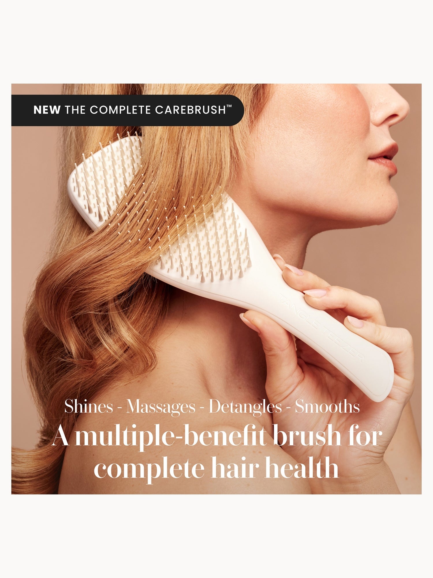 Tangle Teezer The Complete Carebrush™ - Fine Tangle Teezer — detalhe 3