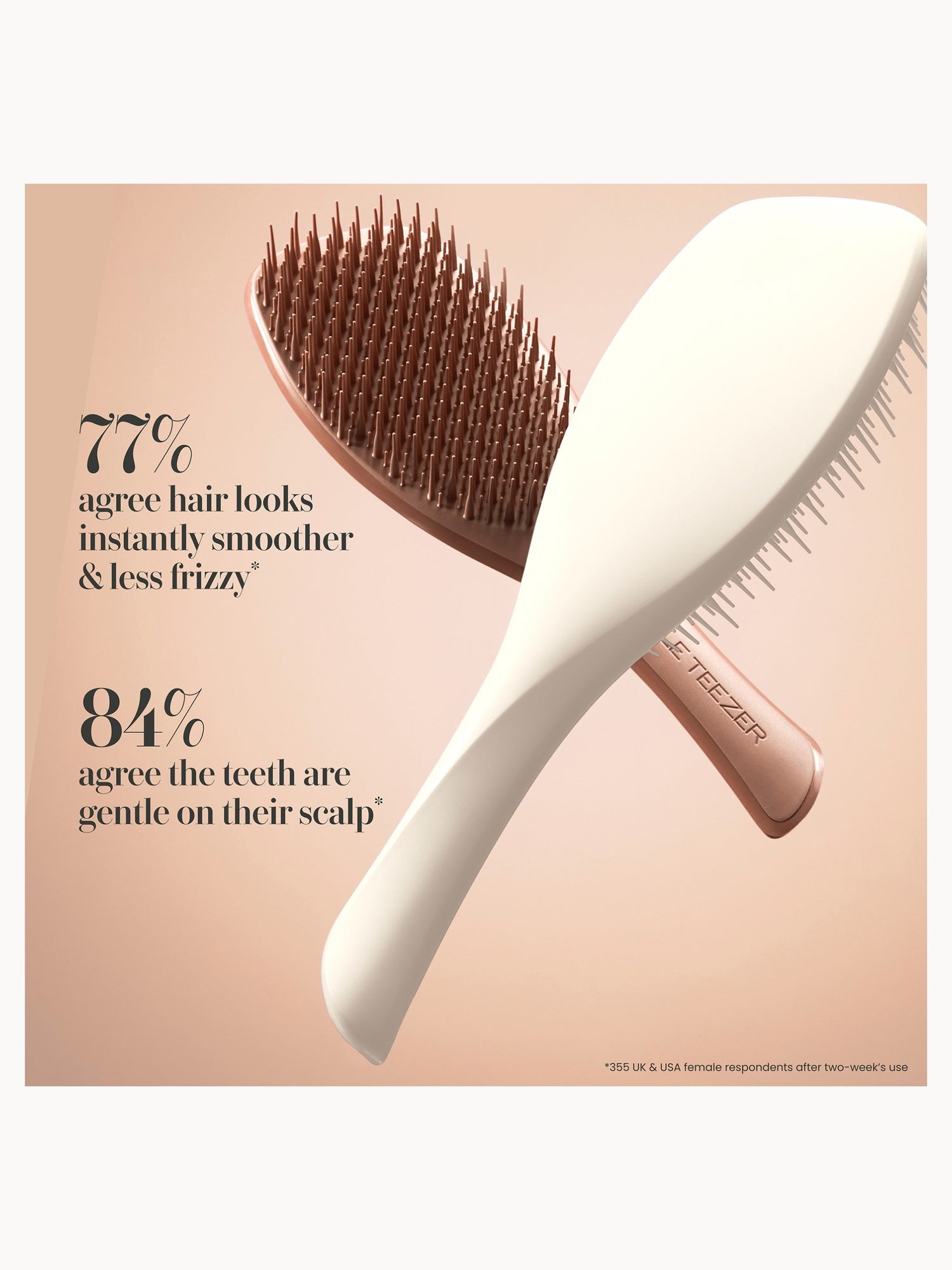 Tangle Teezer The Complete Carebrush™ - Fine Tangle Teezer — detalhe 5