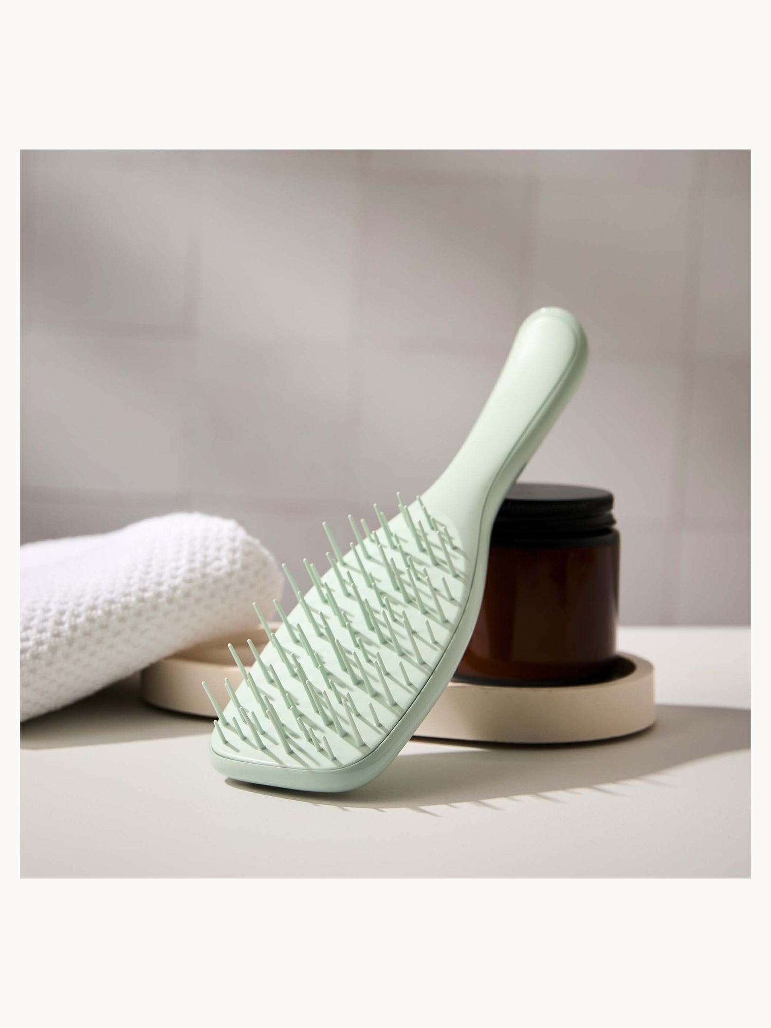 Tangle Teezer The Ultimate Detangler Extra Gentle Chamomile Yellow Tangle Teezer — detalhe 8