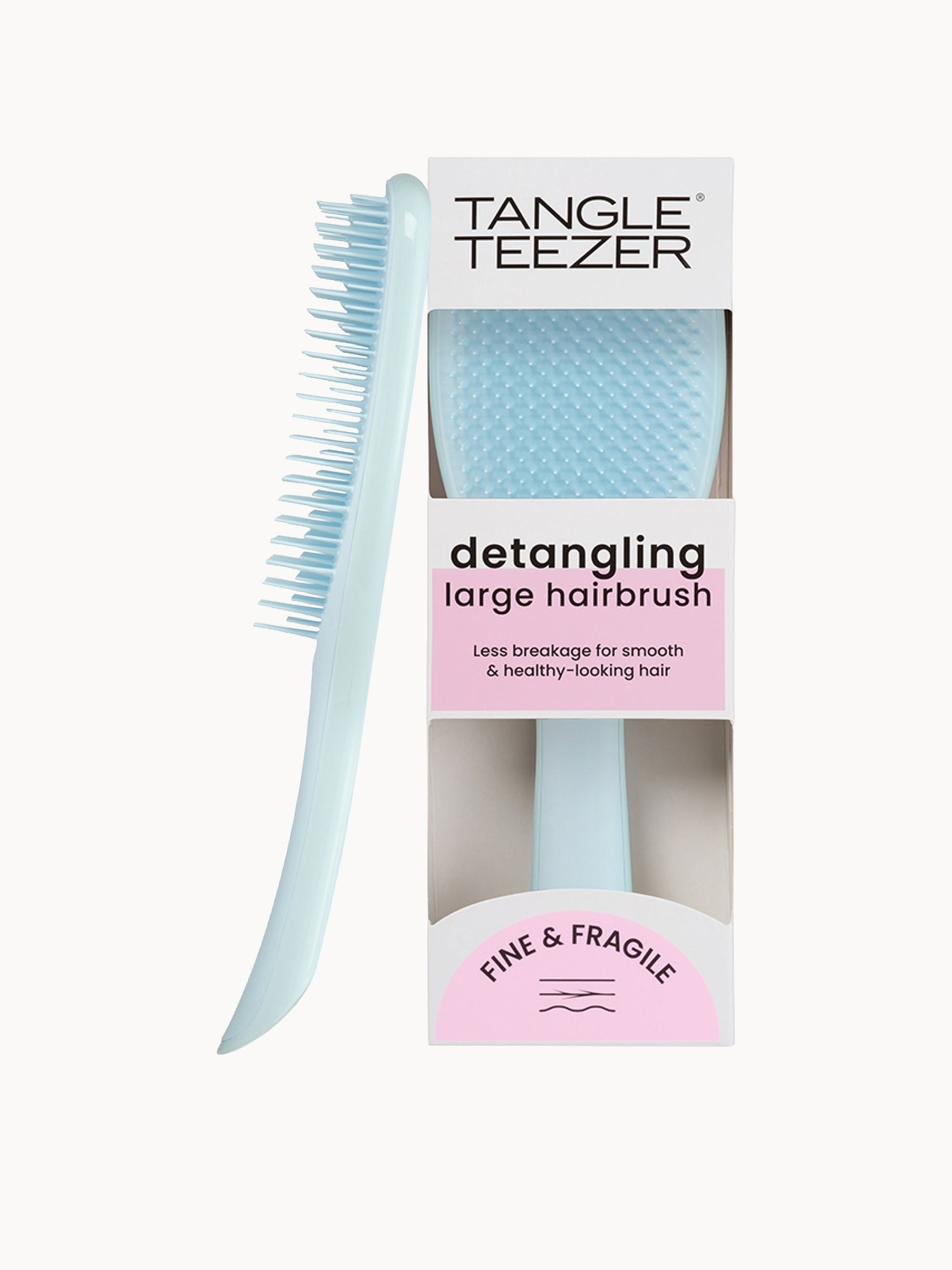 Tangle Teezer The Ultimate Detangler Large Brush Tangle Teezer — detalhe 4