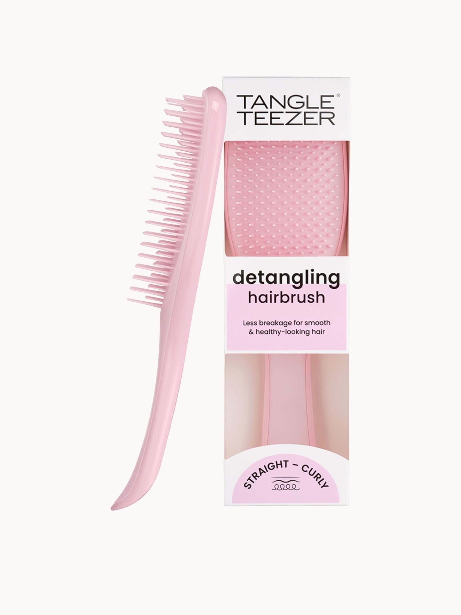 Tangle Teezer The Ultimate Detangler Naturally Curly Brush Tangle Teezer — detalhe 6