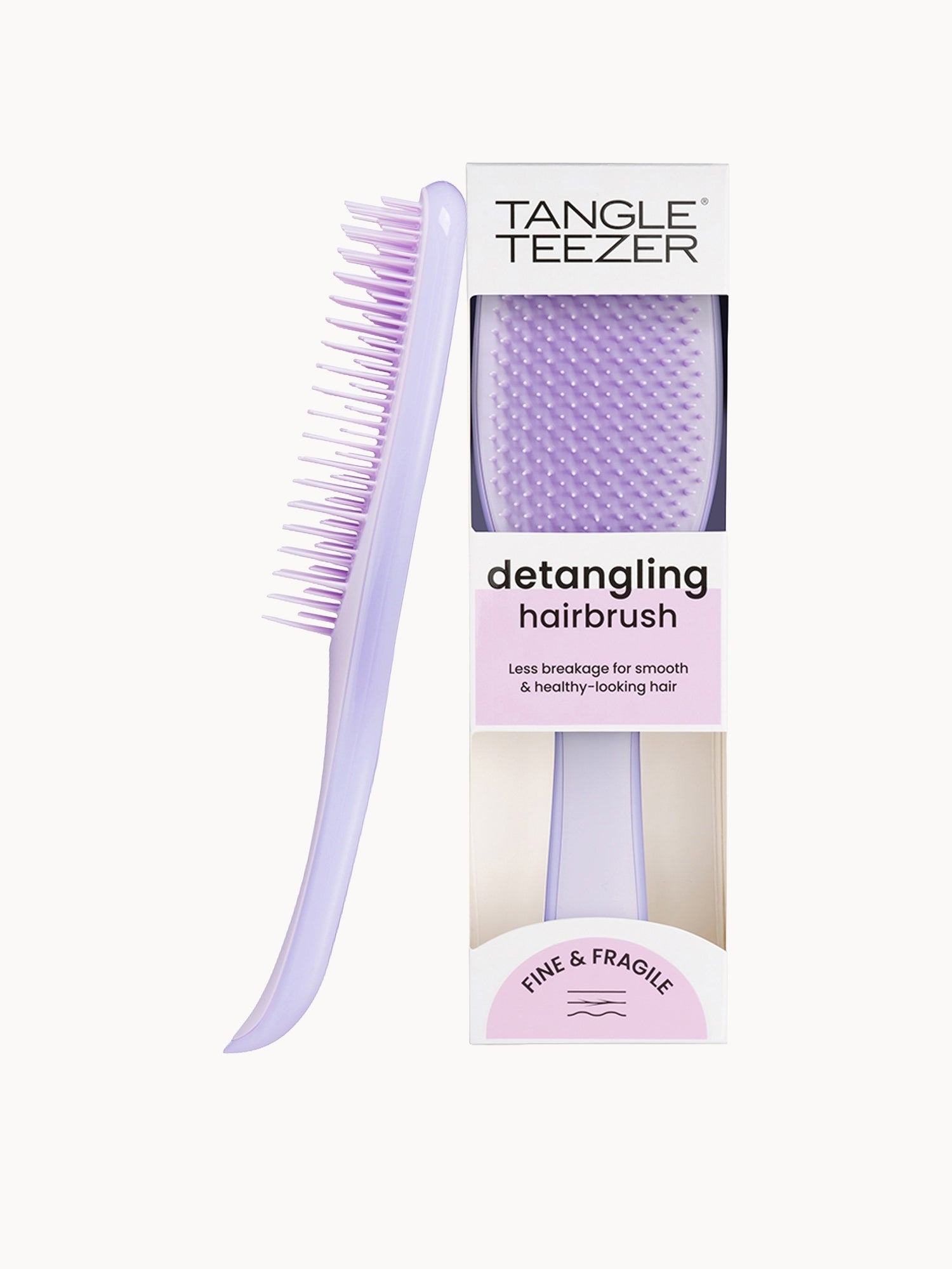 Tangle Teezer The Ultimate Detangler Naturally Curly Brush Tangle Teezer — detalhe 7