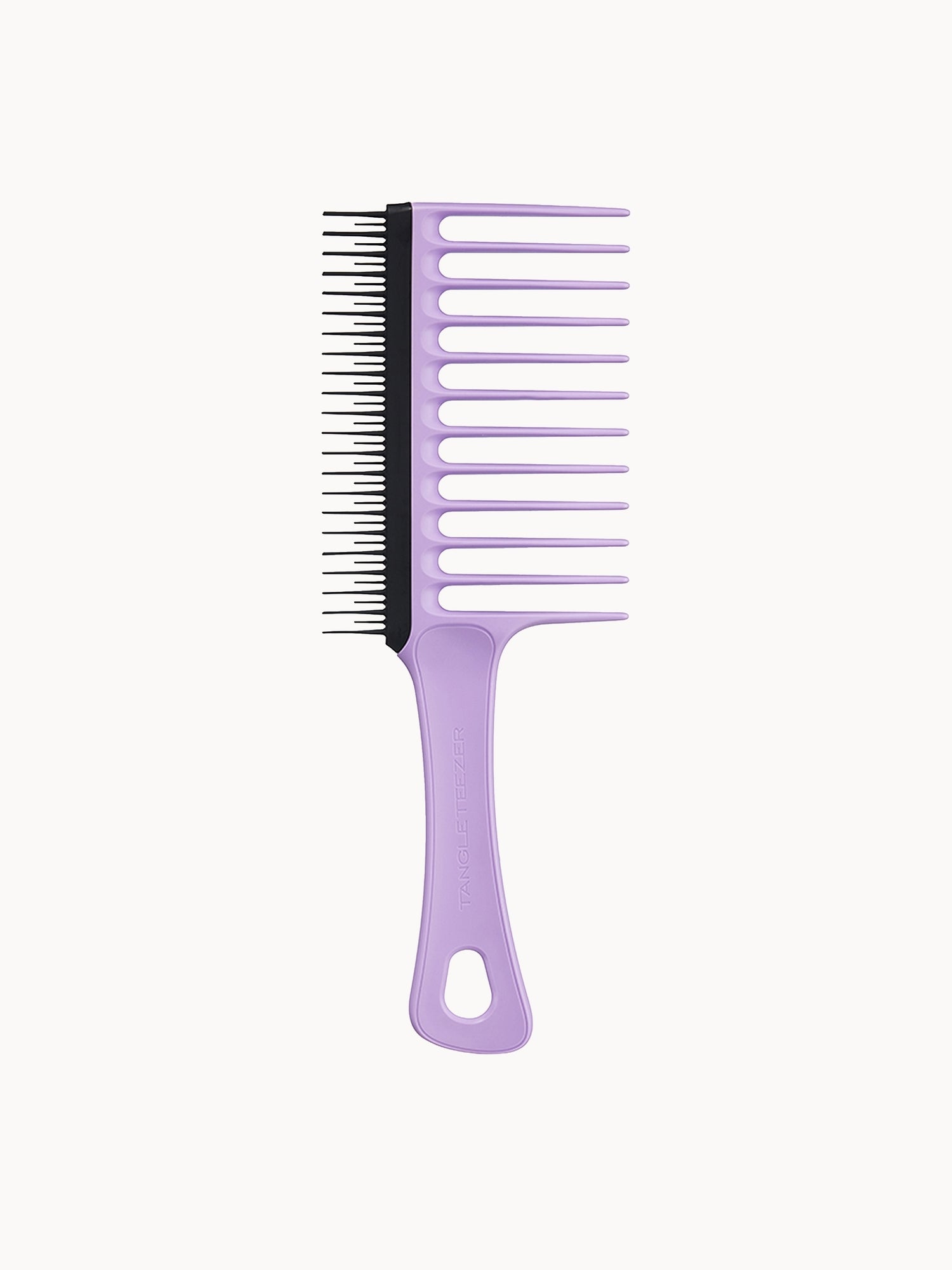 Tangle Teezer Wide Tooth Comb - Lilac/Black — detalhe 4