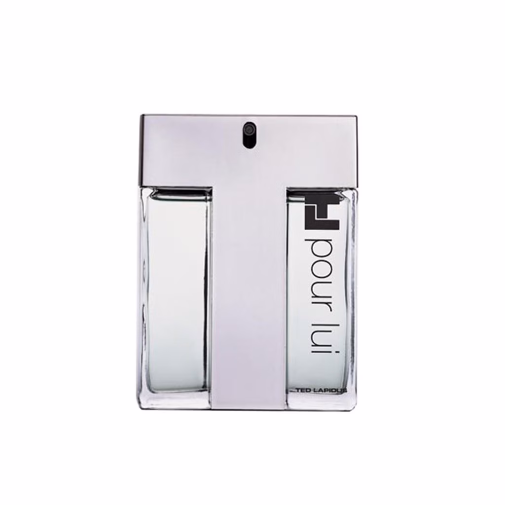 Ted Lapidus TL PARA ÉL Eau de toilette — embalagem e produto
