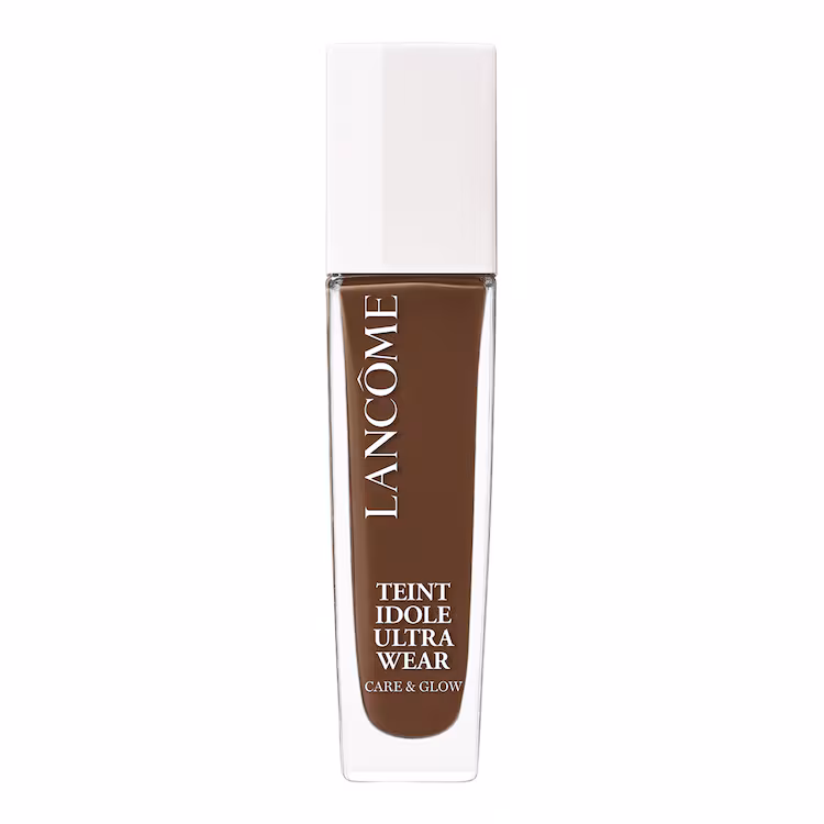 Teint Idole Ultra Wear Care & Glow - Base de Maquilhagem Con Sérum