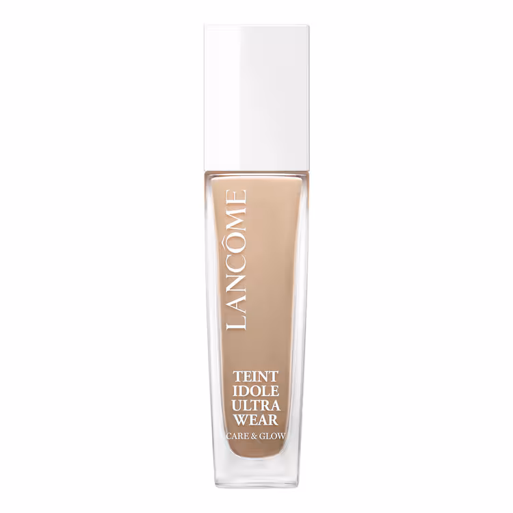 Teint Idole Ultra Wear Care & Glow - Base de Maquilhagem Con Sérum