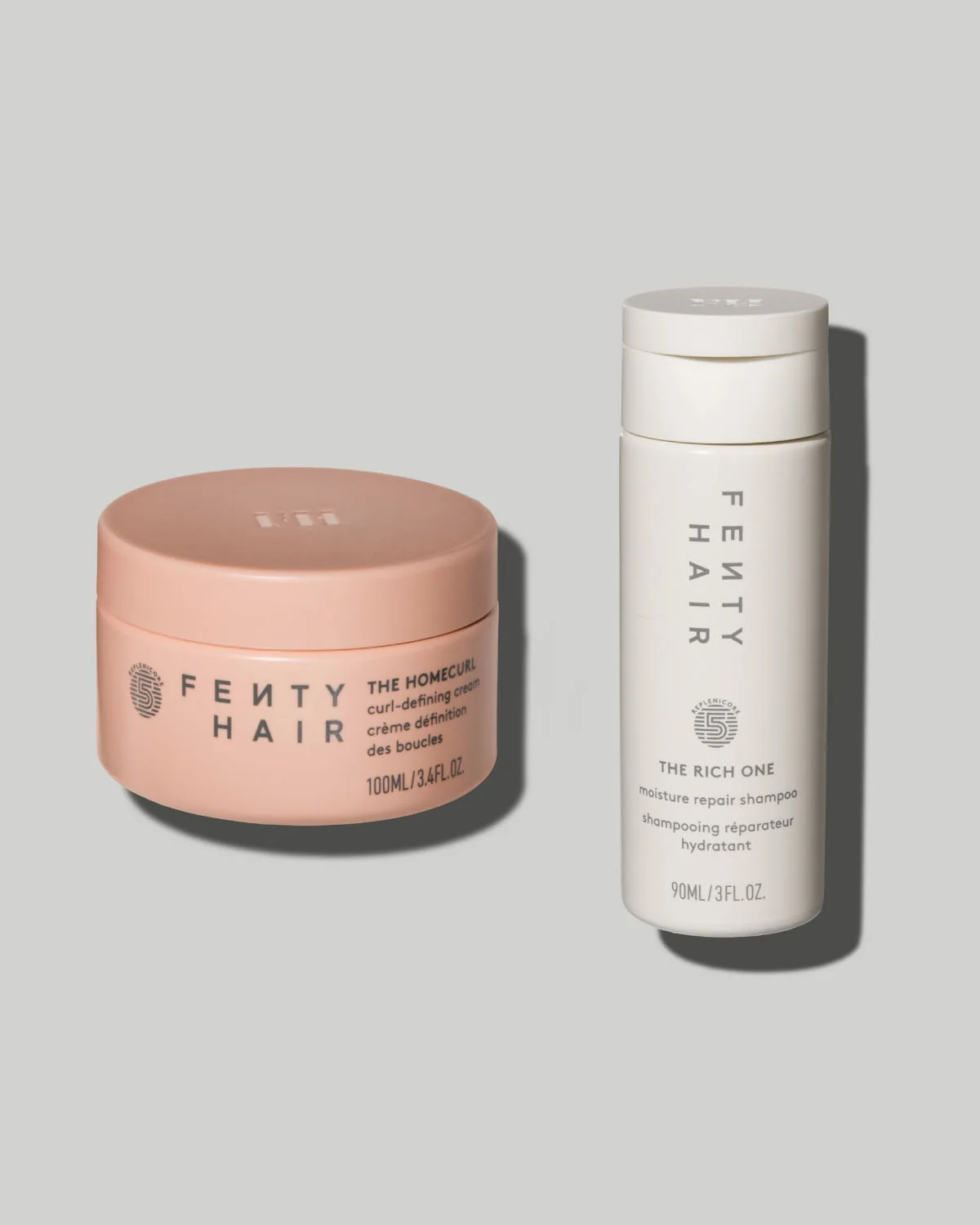 Comprar The Curly Costars Mini Moisture Repair Shampoo + Curl Defining Cream Set em Luanda, Angola - Loja Oficial Seth