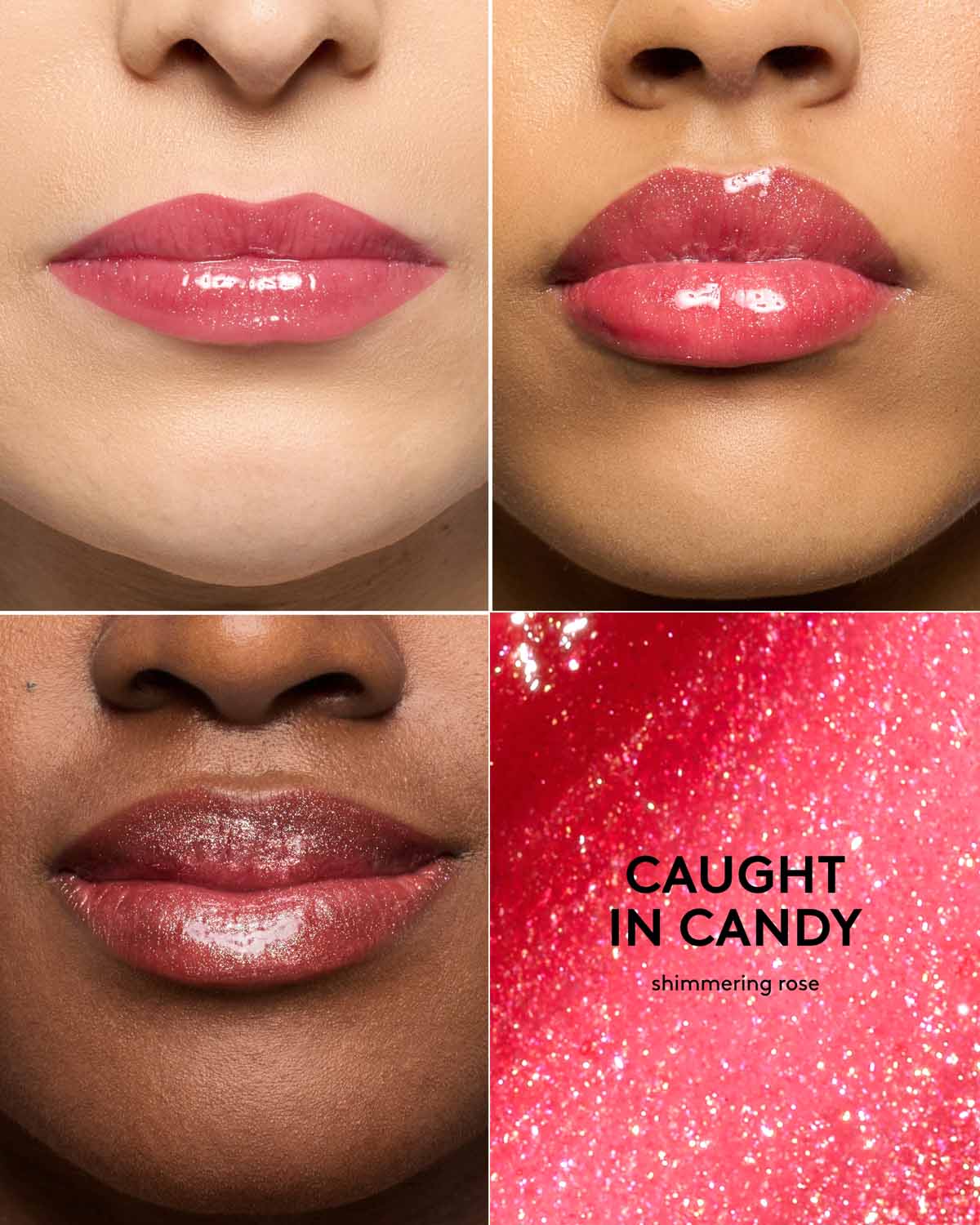 Foto de The Fenty Beauty Lip Vault 10 Piece Lip Gloss + Liner Set disponível em Luanda, Angola - Encomenda Online