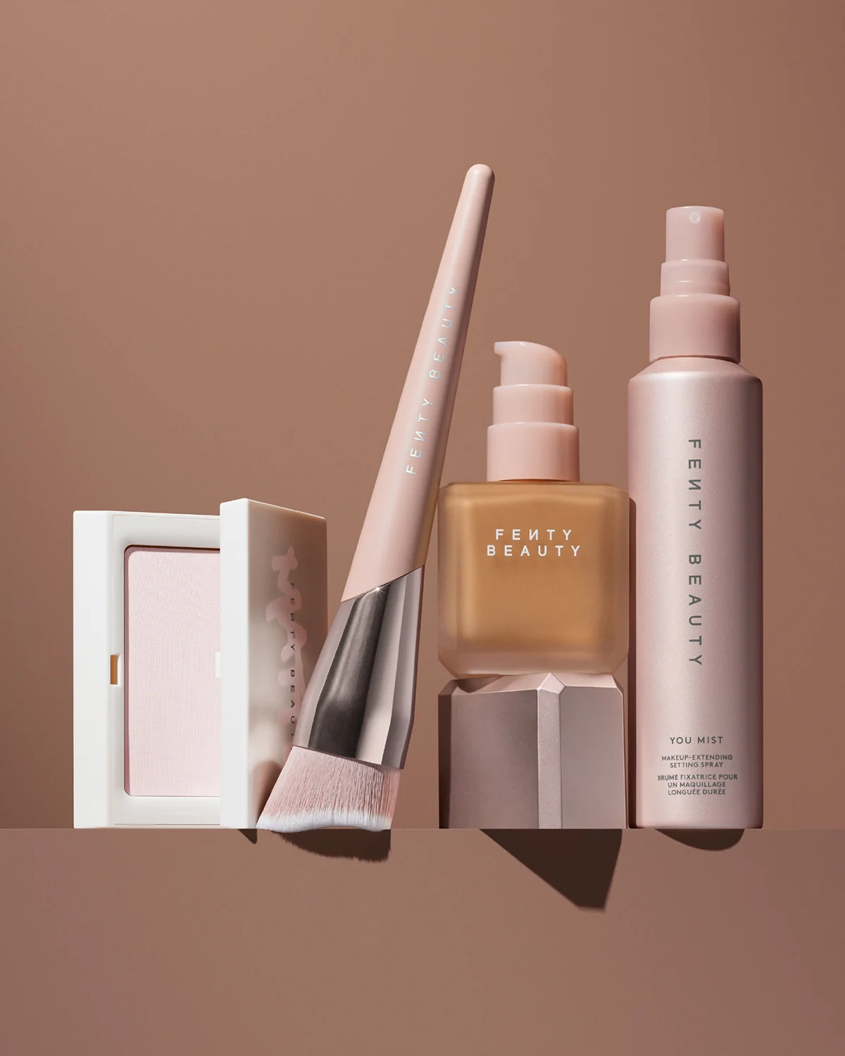 The Fenty Flex Routine da Rihanna original em Luanda, Angola - Cosméticos e Perfumaria