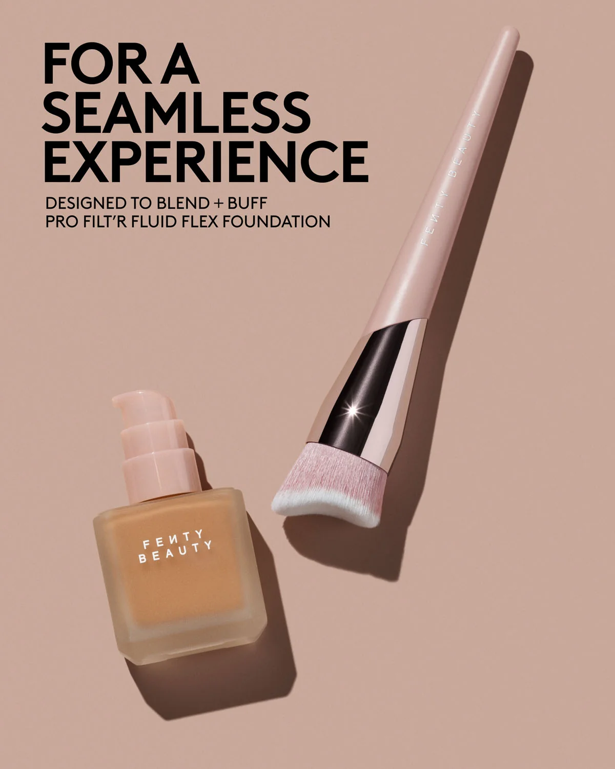 Detalhes de The Fenty Flex Routine para entrega em Luanda, Angola - Seth