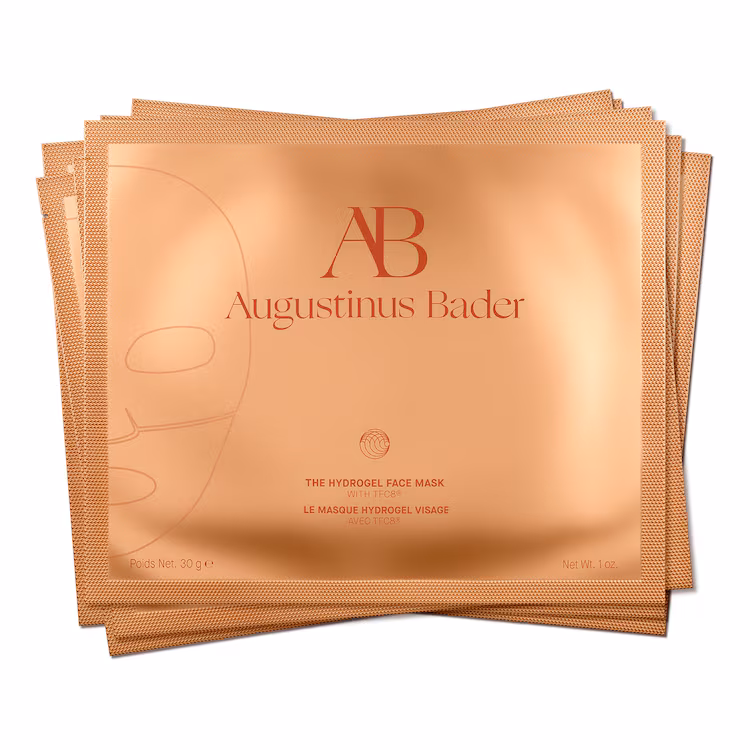 The Hydrogel Face Mask 6 Pack - Máscara de Hidrogel