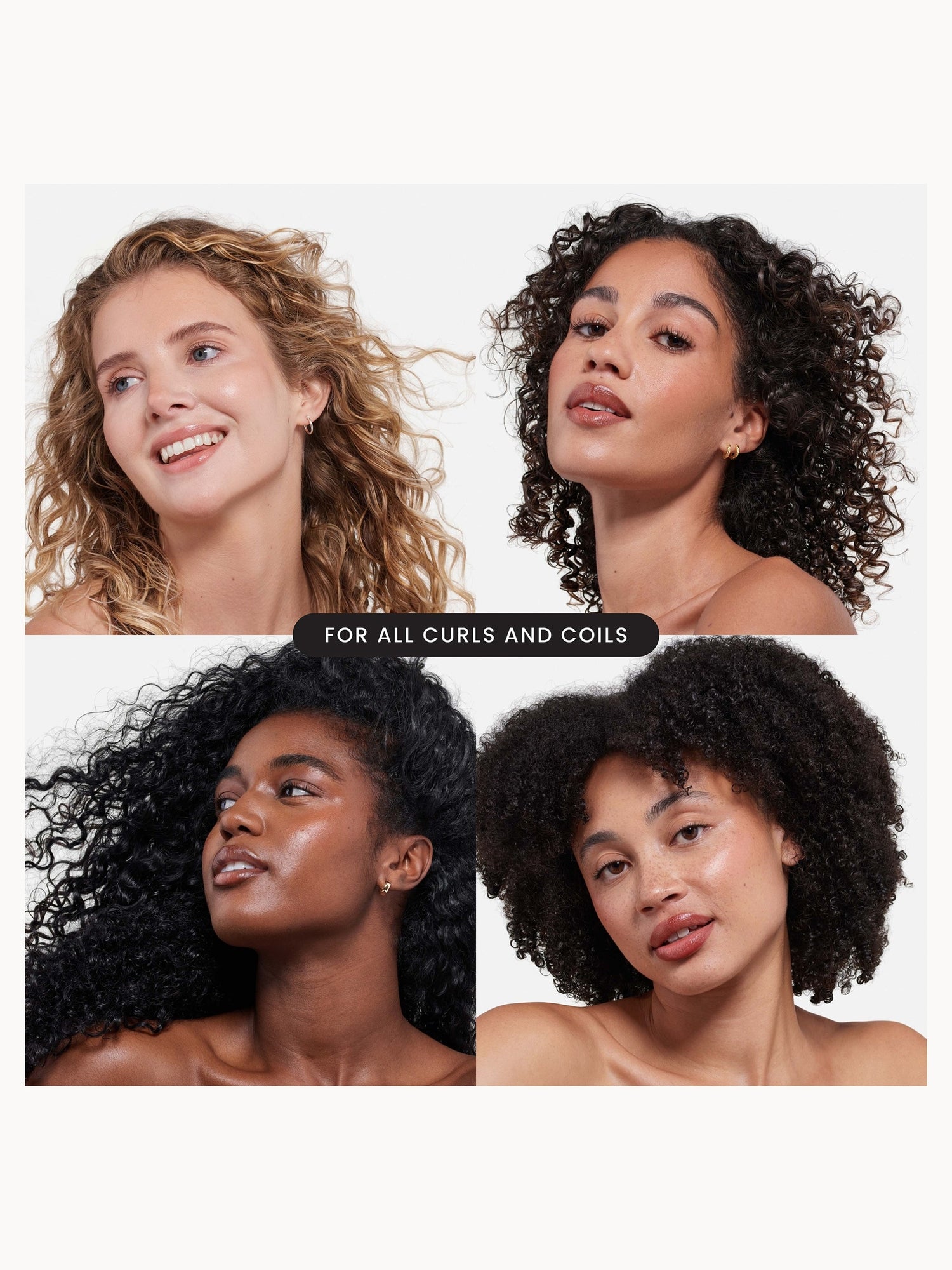 The Large Ultimate Detangler Naturally Curly Daffodil Yellow Tangle Teezer — detalhe 9