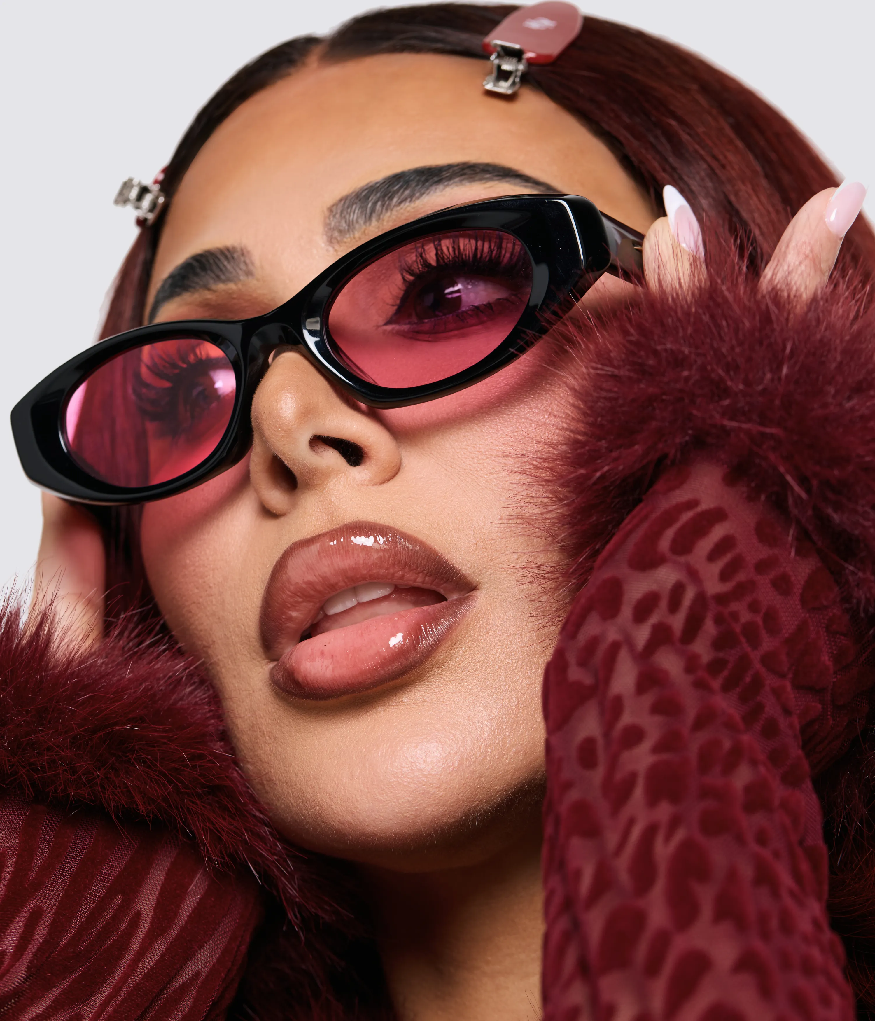 The LipCealer Effect Kit Huda Beauty — detalhe 3