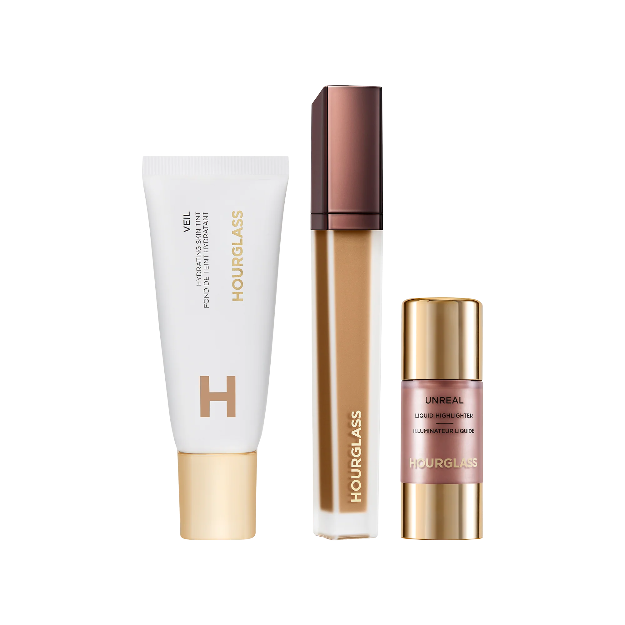 The Olivia Dean Edit Hourglass — textura e acabamento