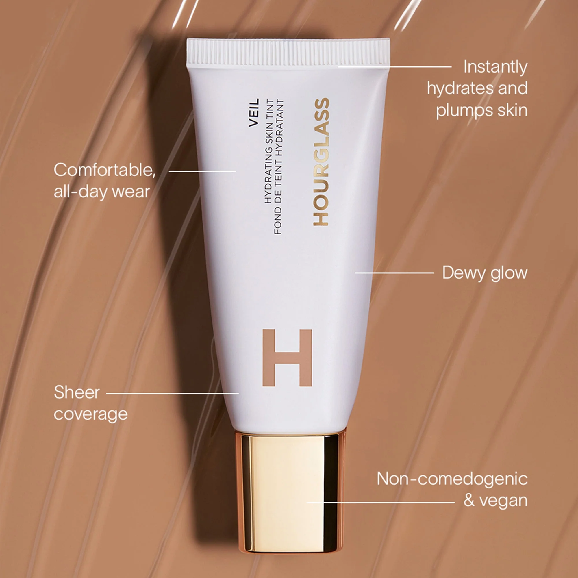 The Olivia Dean Edit Hourglass — detalhe 5